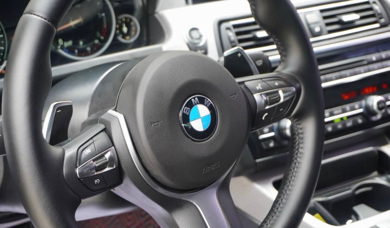 BMW 640i 2016