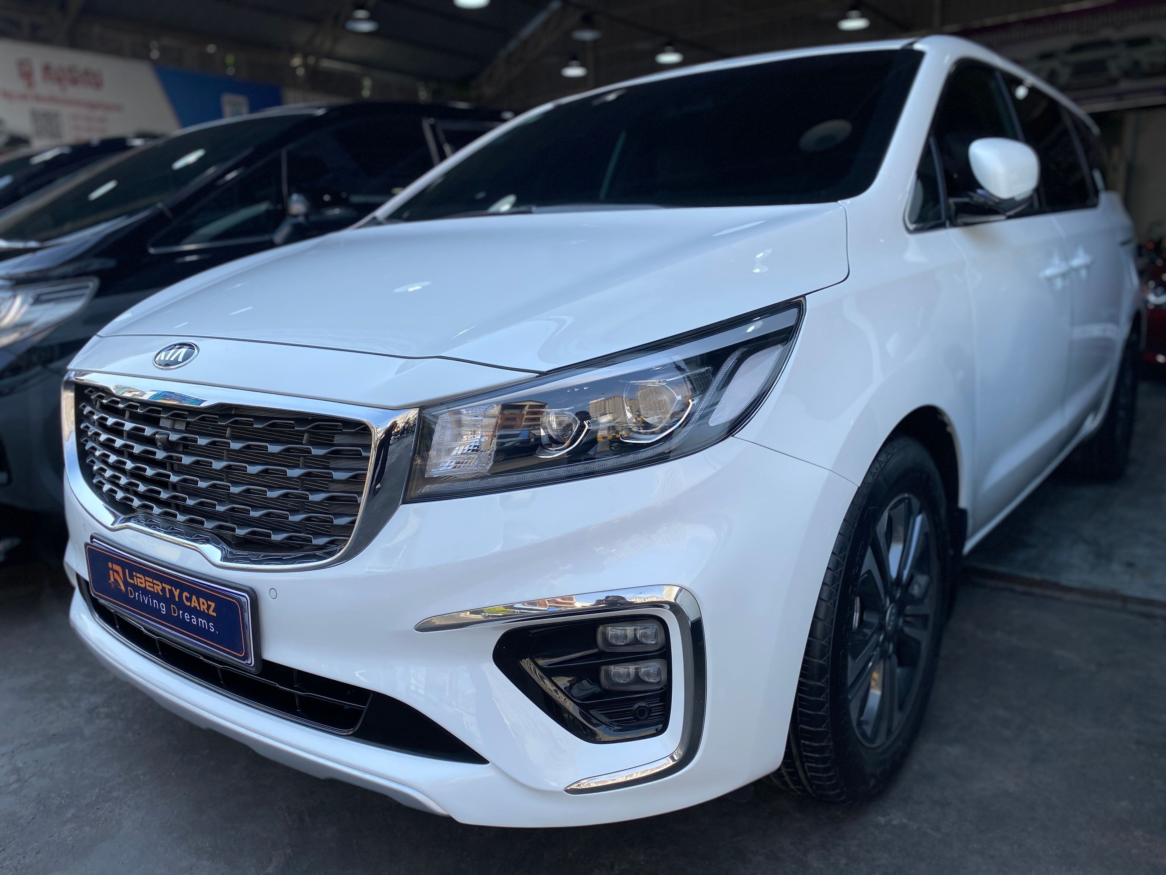 Kia GRANDCARNIVAL 2020