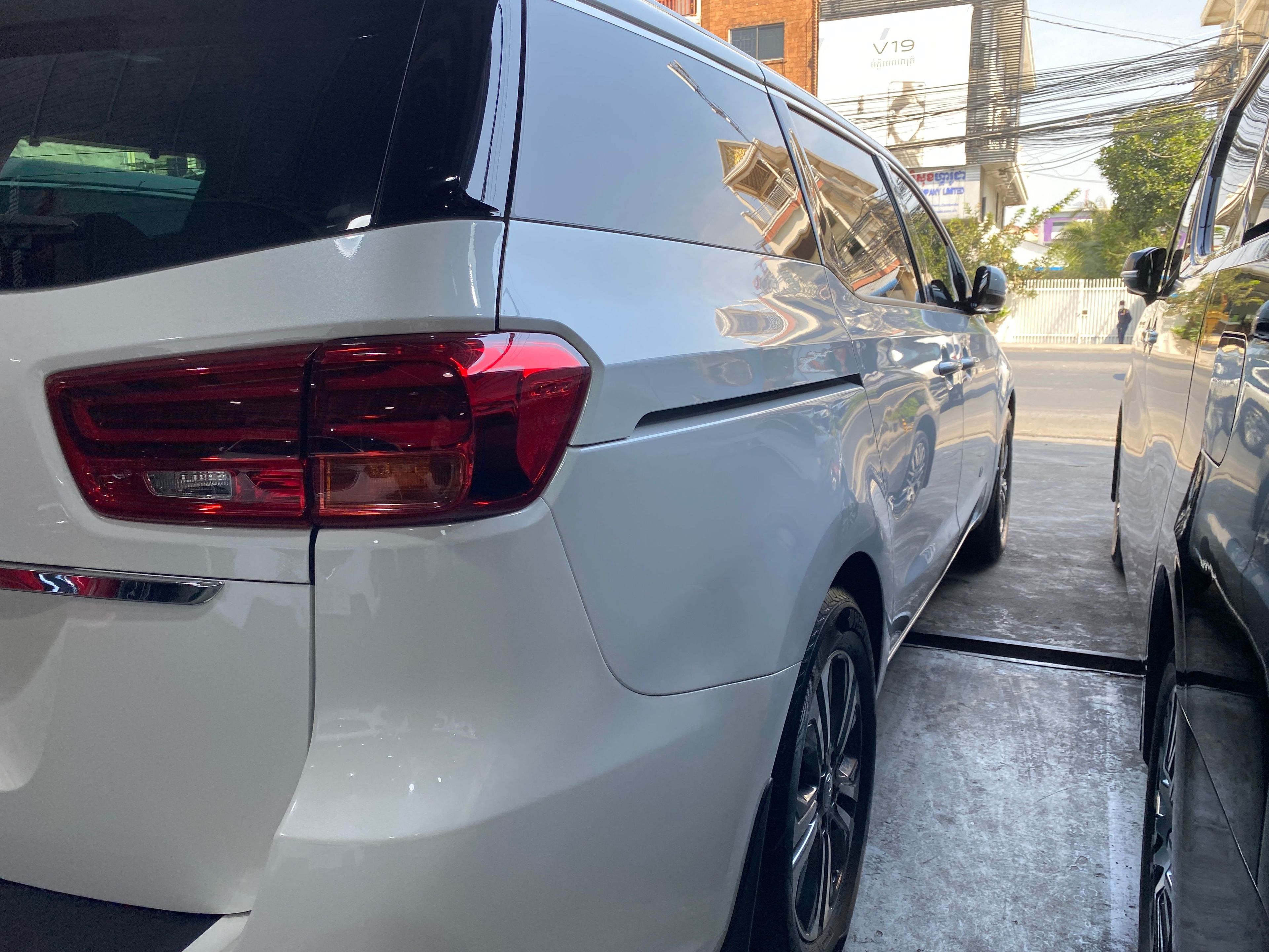 Kia GRANDCARNIVAL 2020