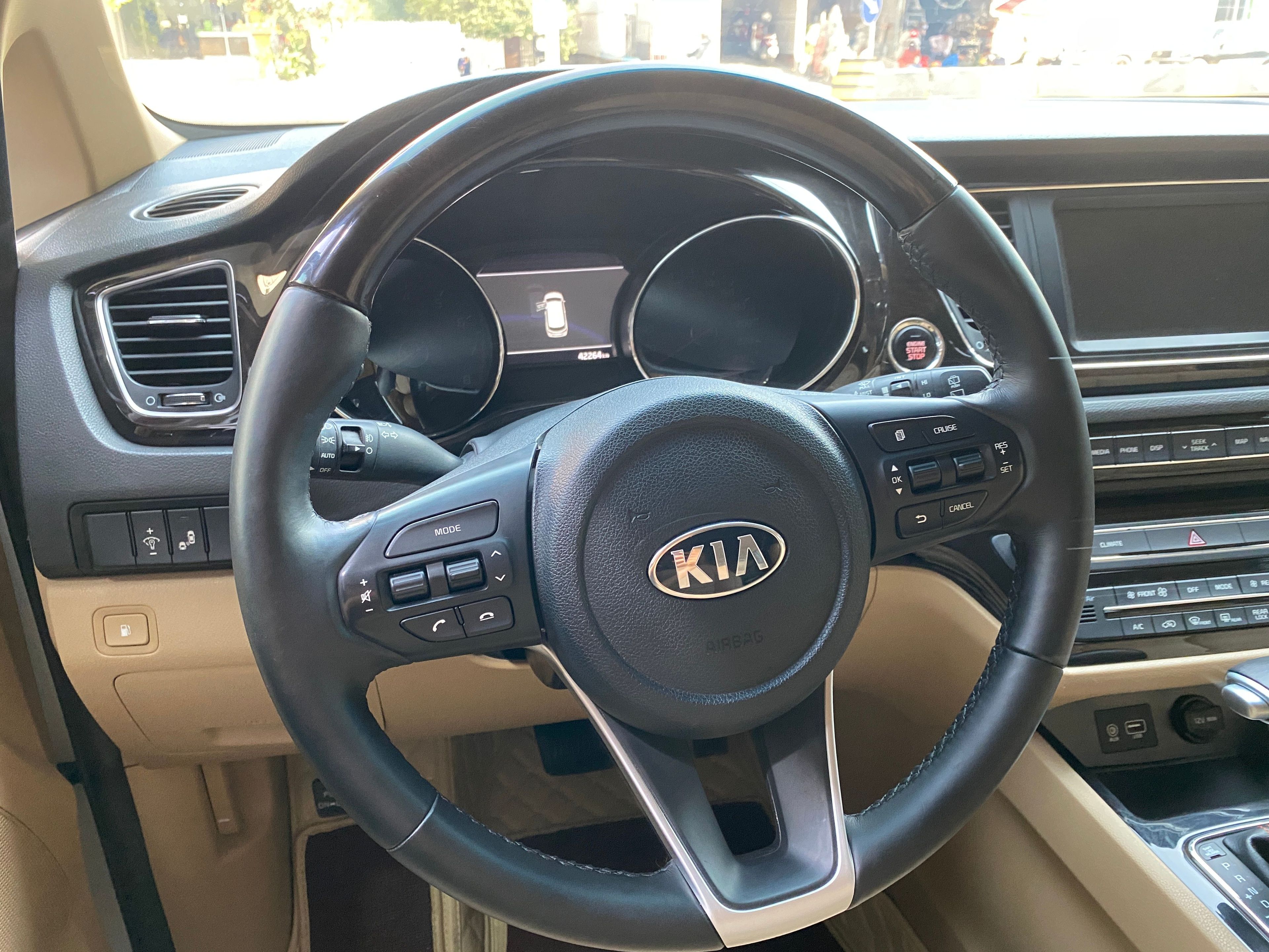 Kia GRANDCARNIVAL 2020