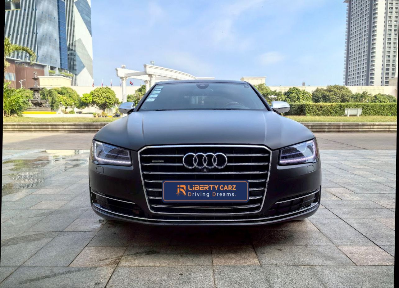 Audi A8 2015