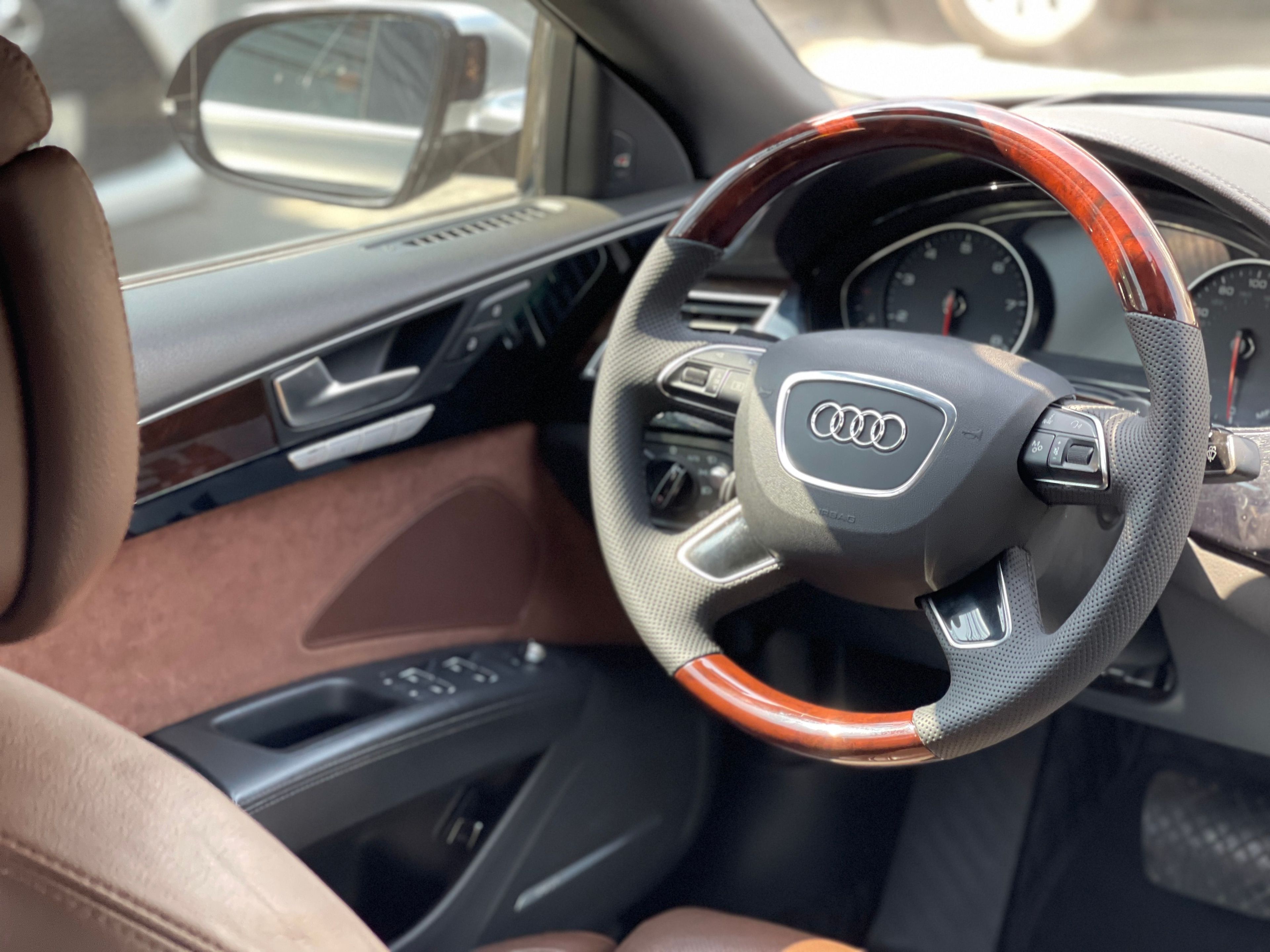 Audi A8 2015