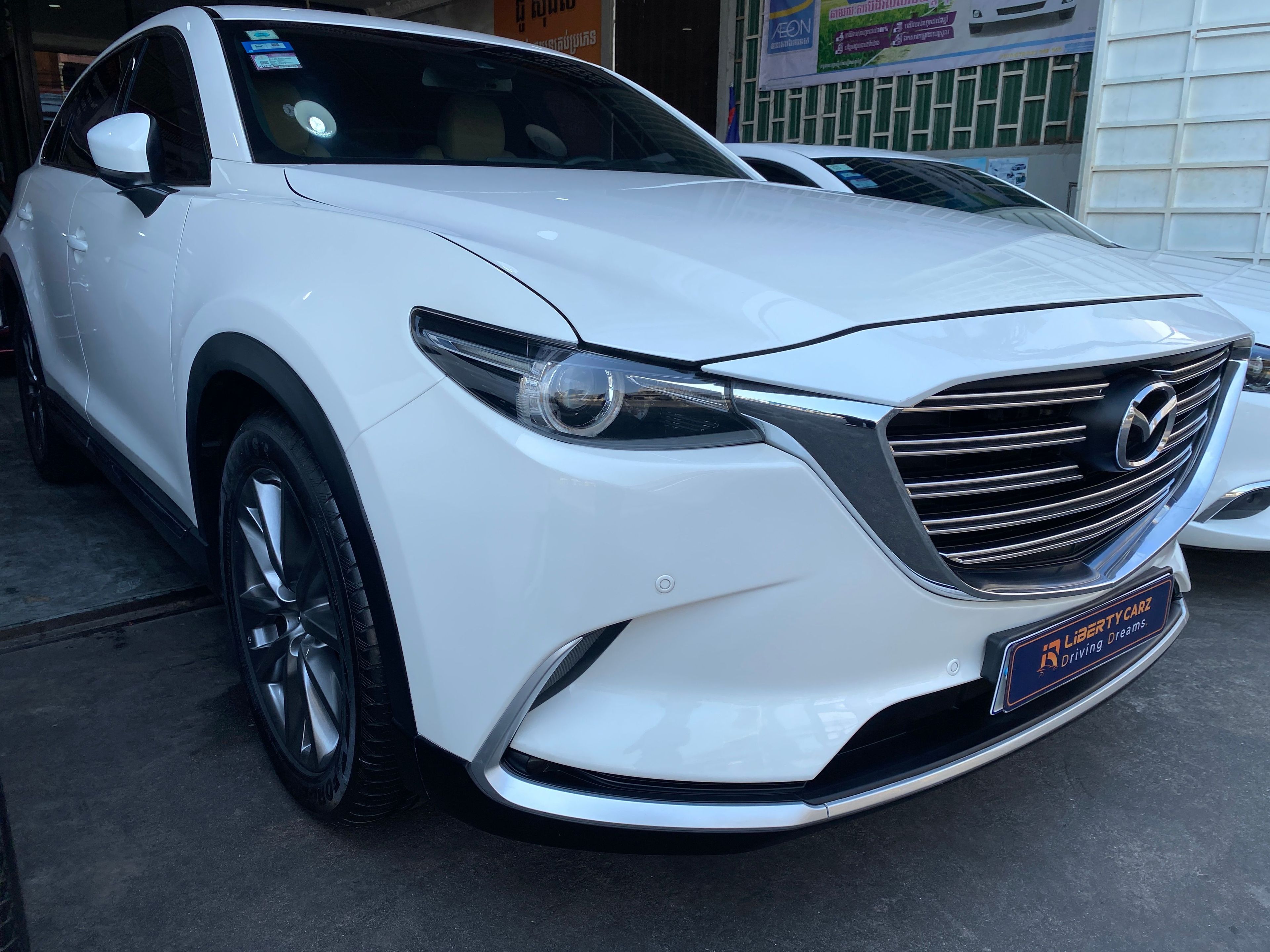 Mazda CX-9 2017