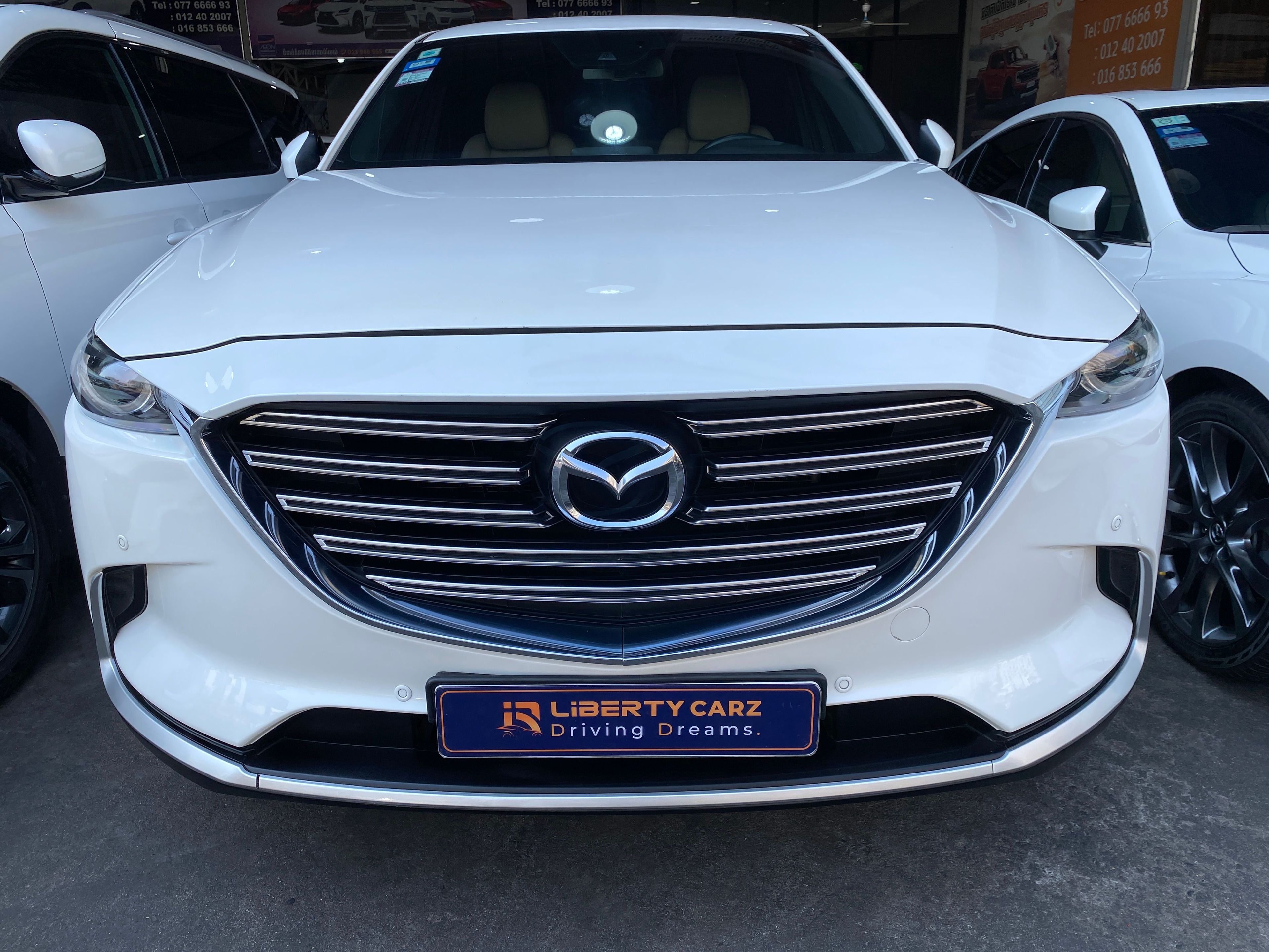 Mazda CX-9 2017