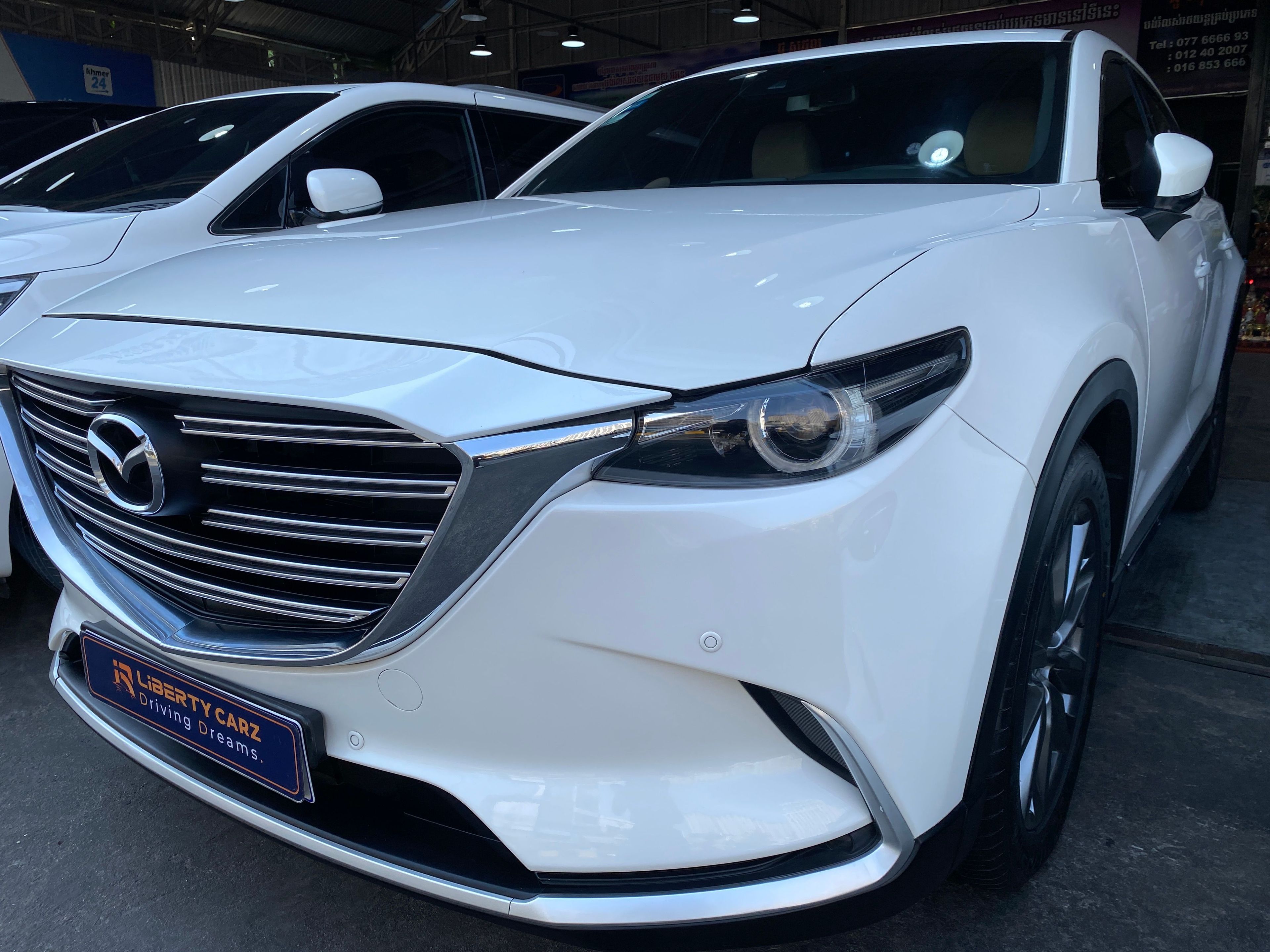 Mazda CX-9 2017