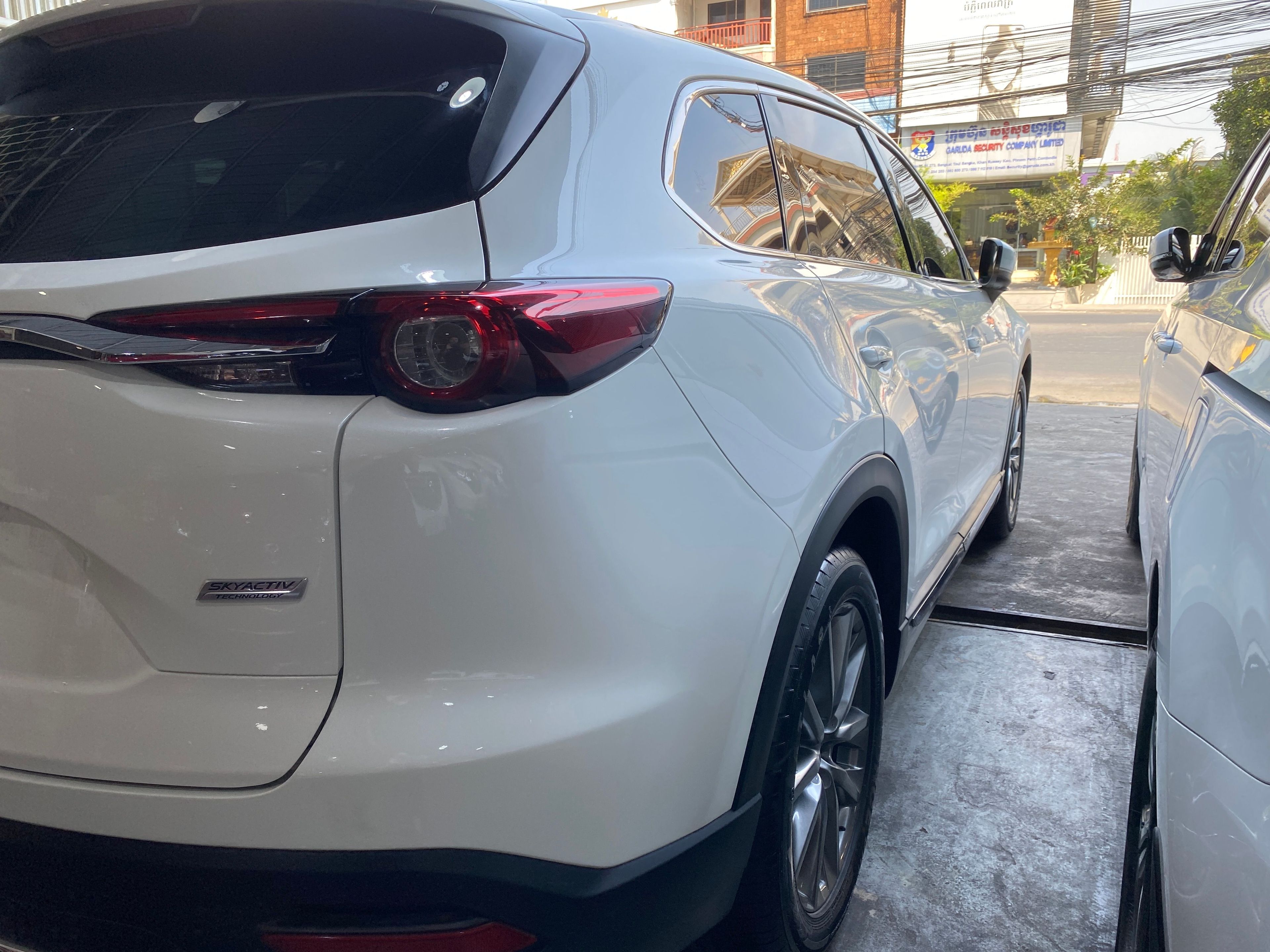 Mazda CX-9 2017