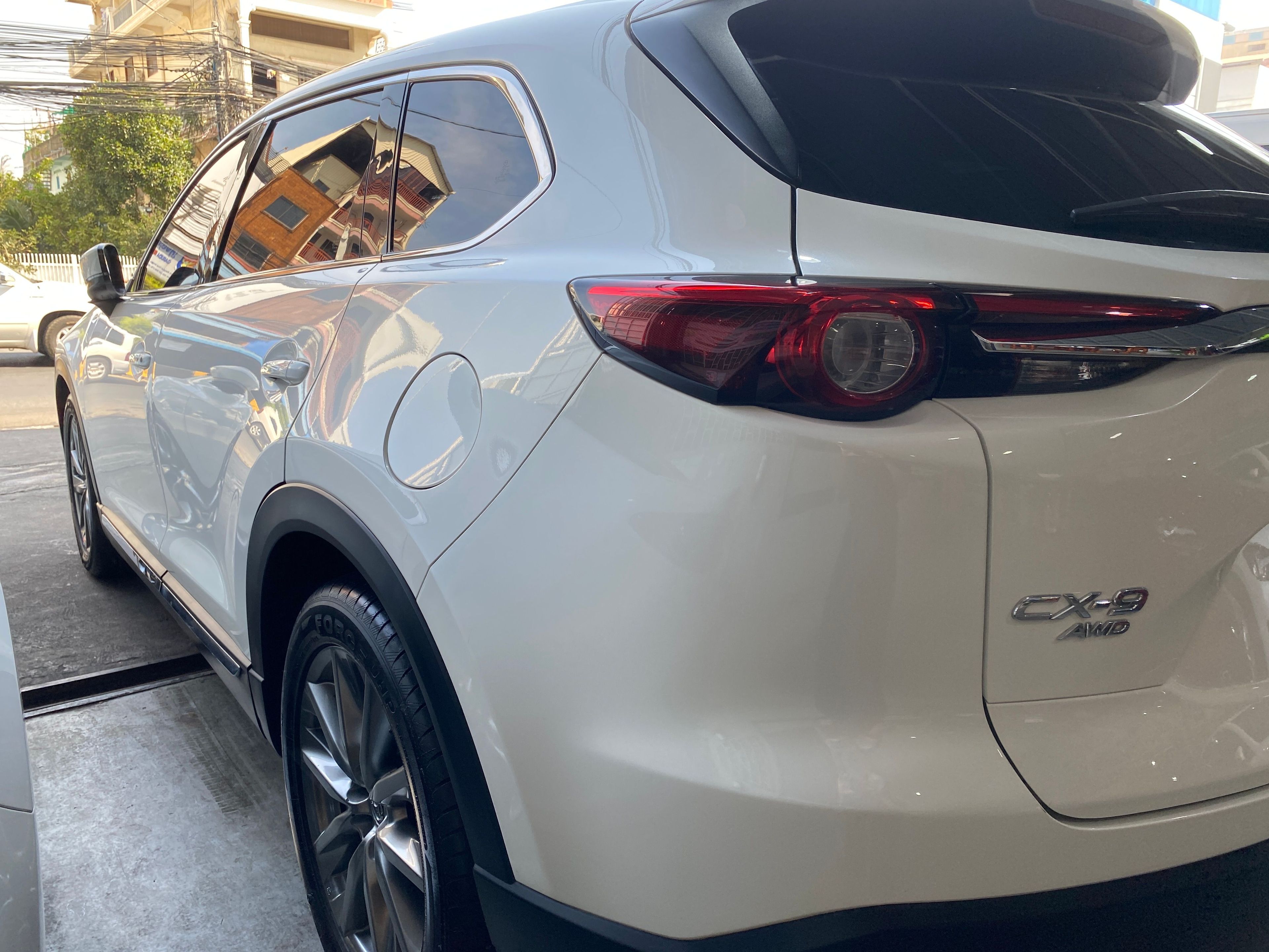 Mazda CX-9 2017