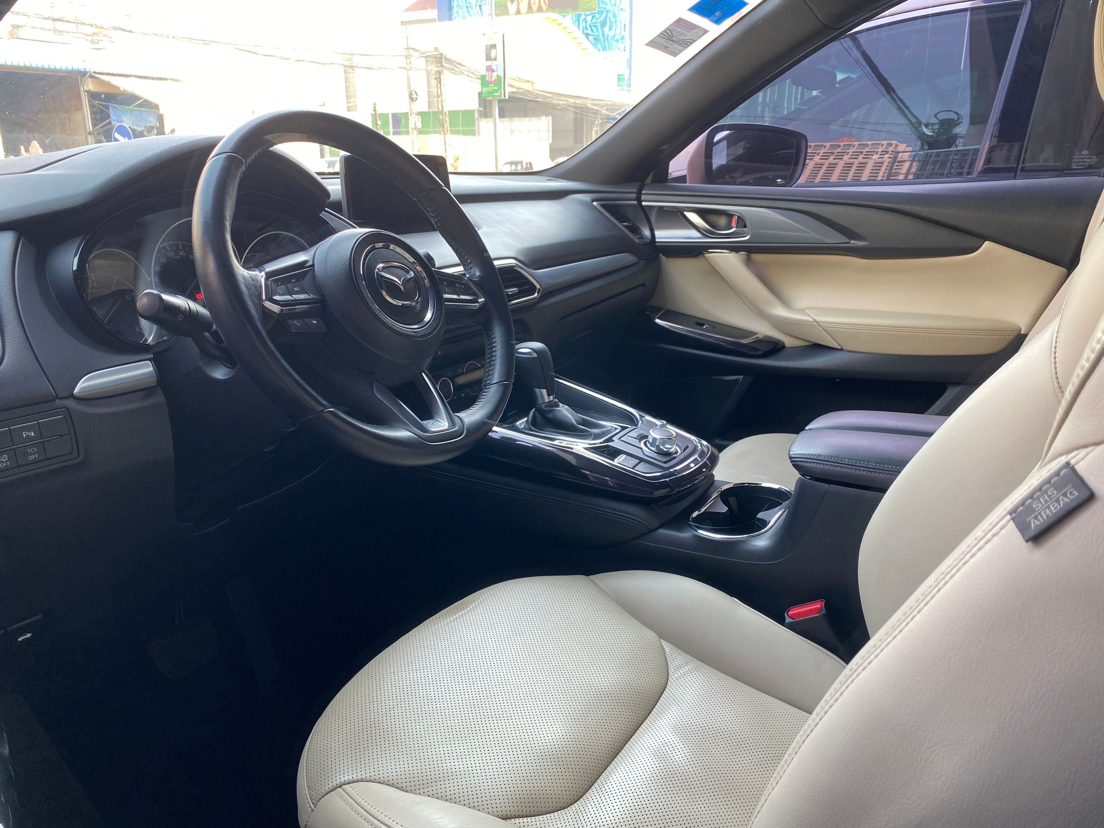 Mazda CX-9 2017