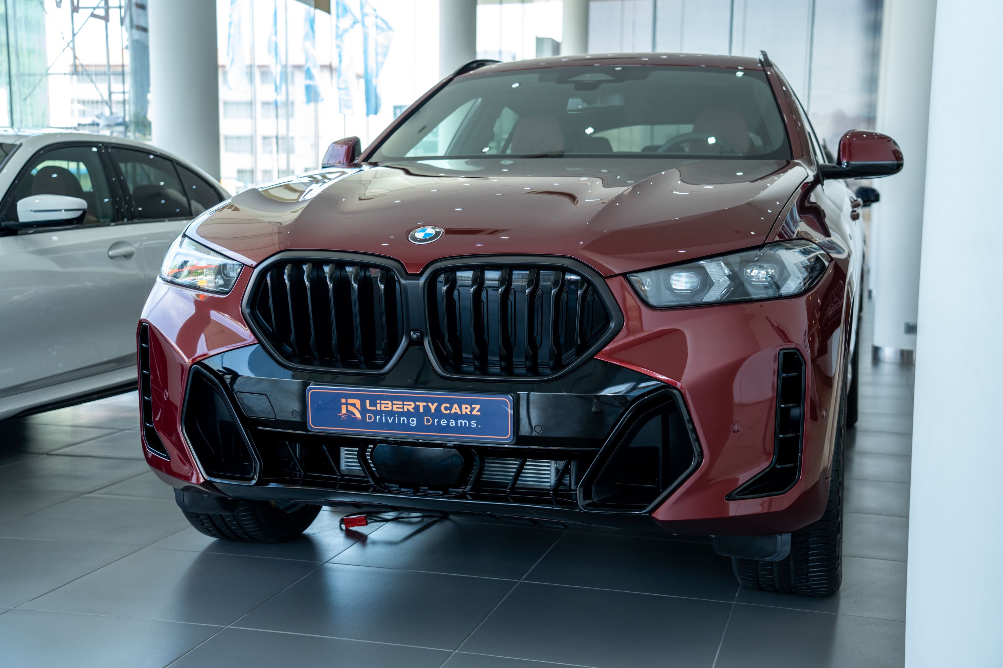 BMW X6 M Sports 2023