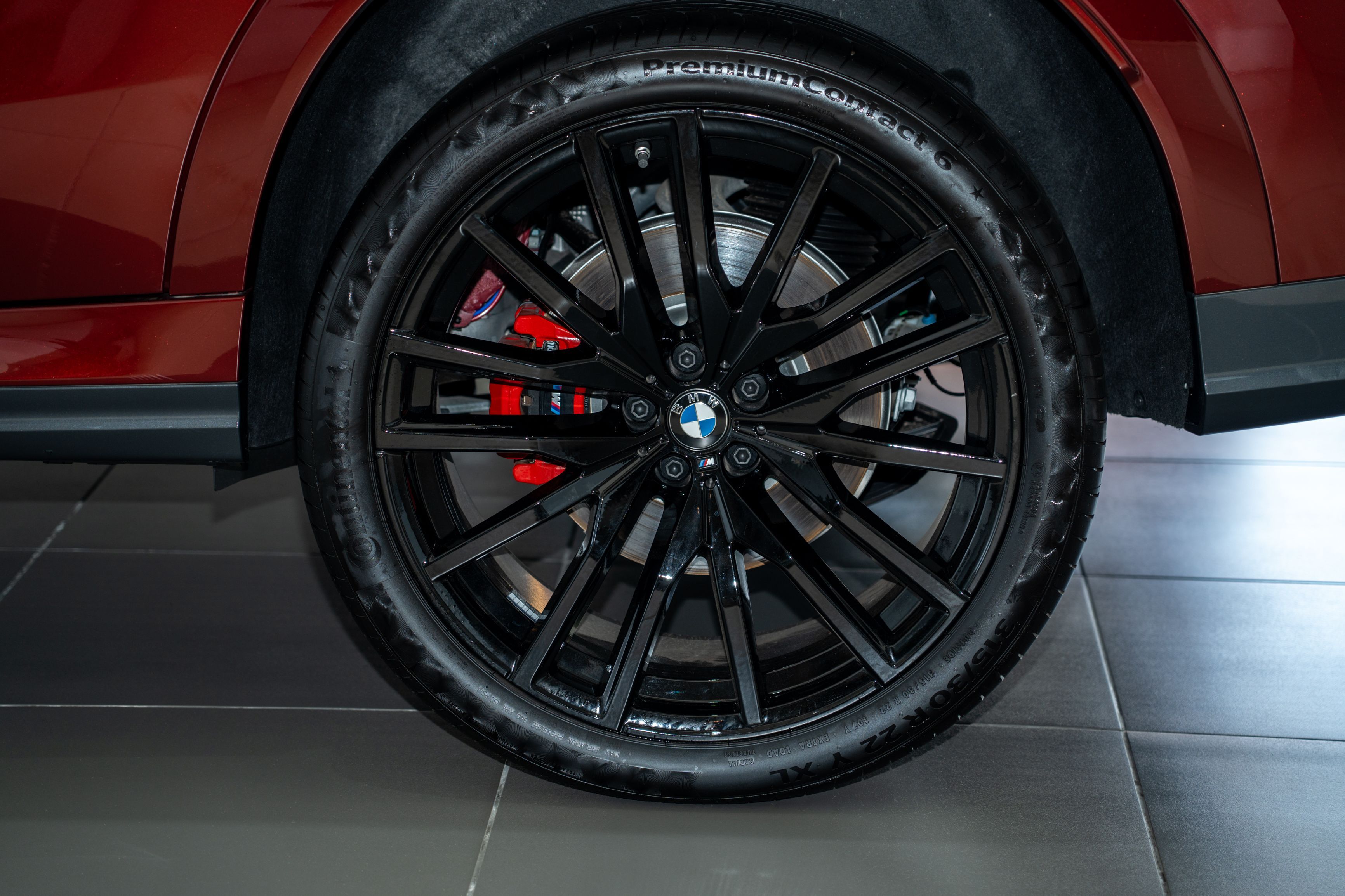 BMW X6 M Sports 2023