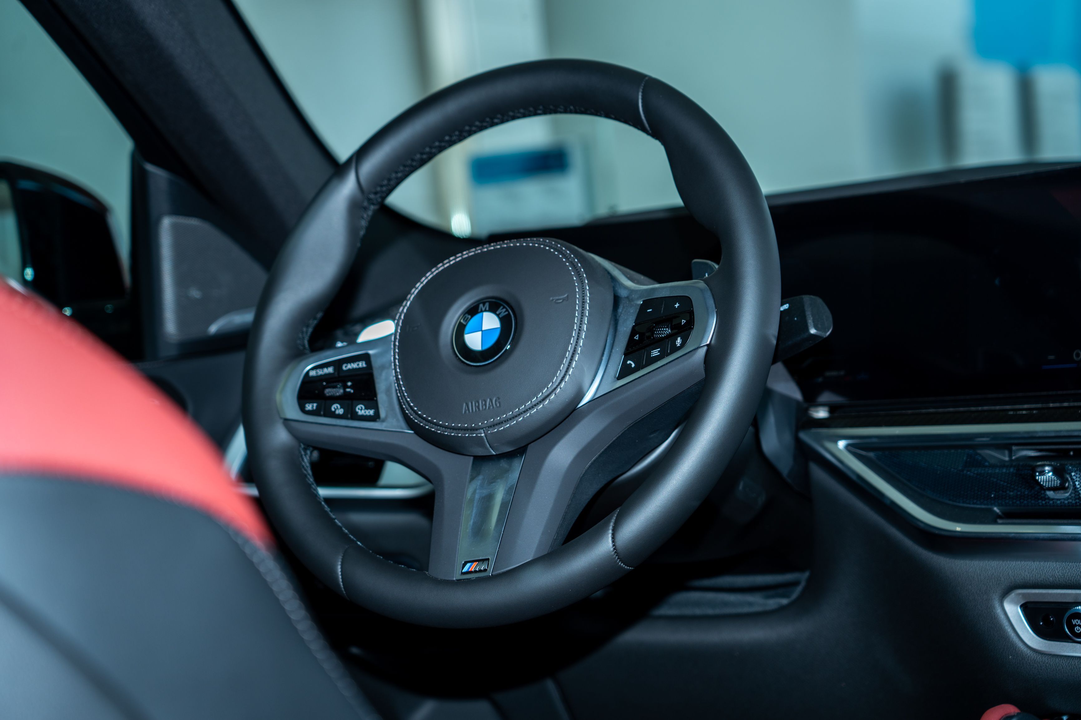 BMW X6 M Sports 2023