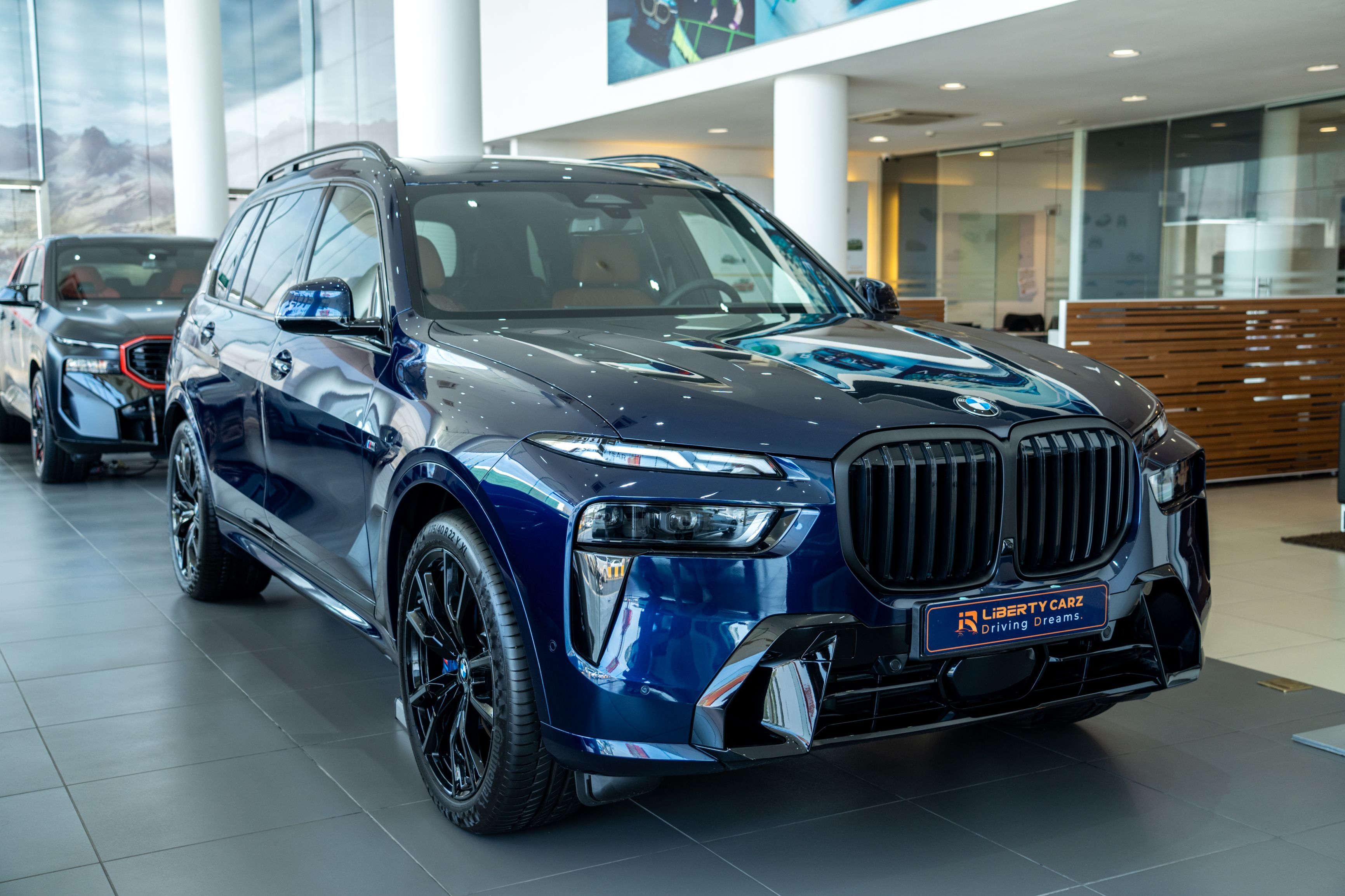 BMW X7 M Sports 2023