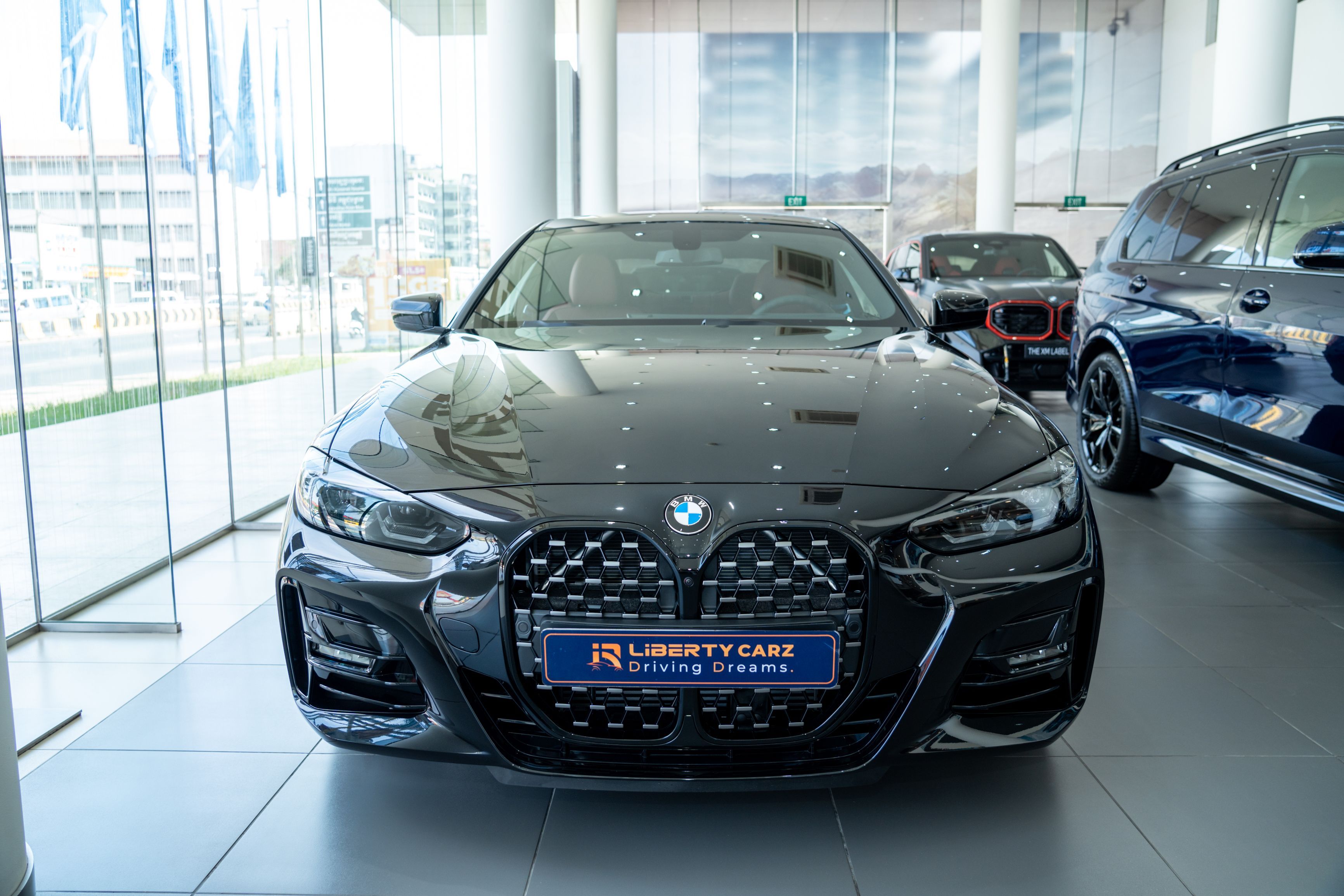 BMW 420i M Sport 2024