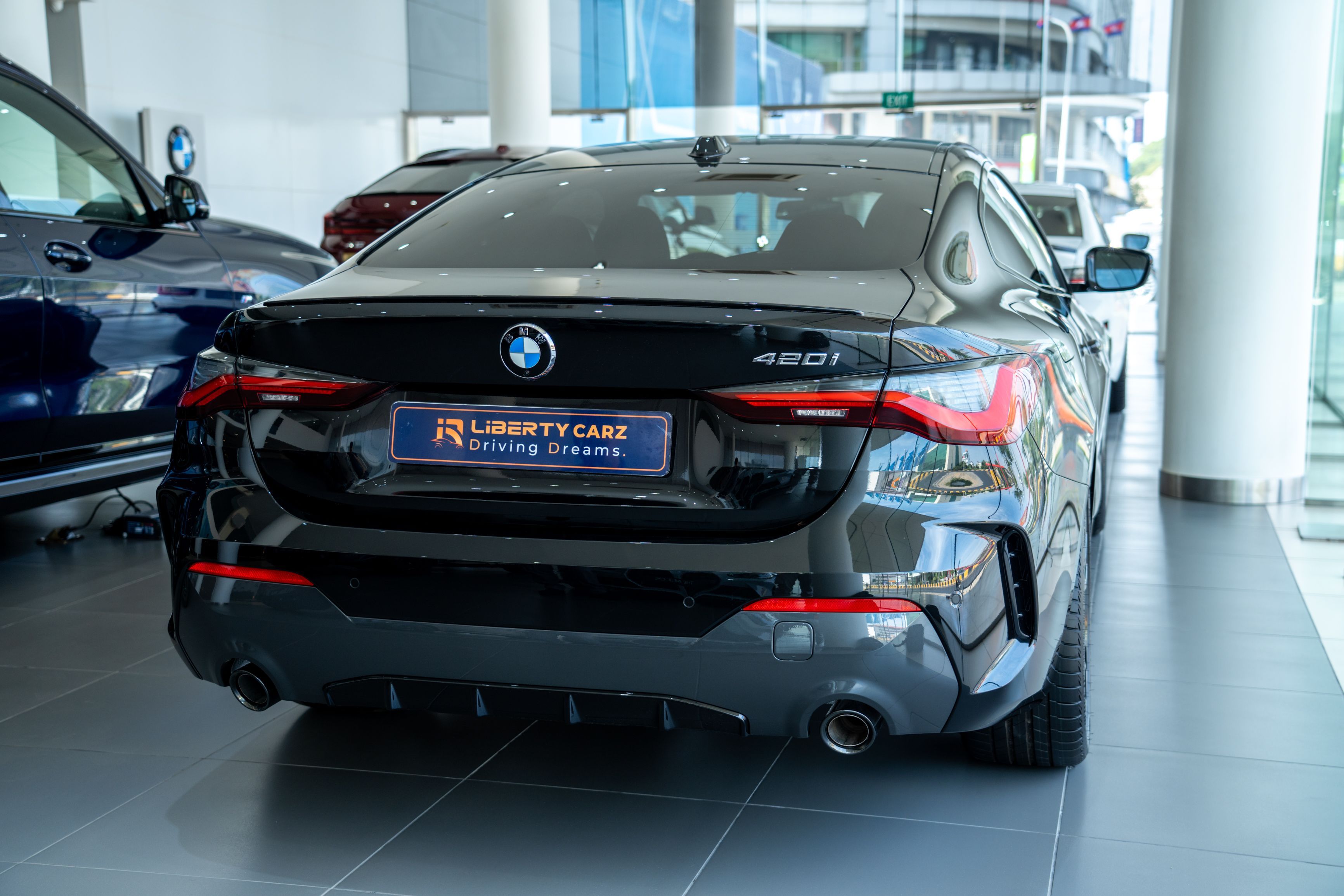 BMW 420i M Sport 2024