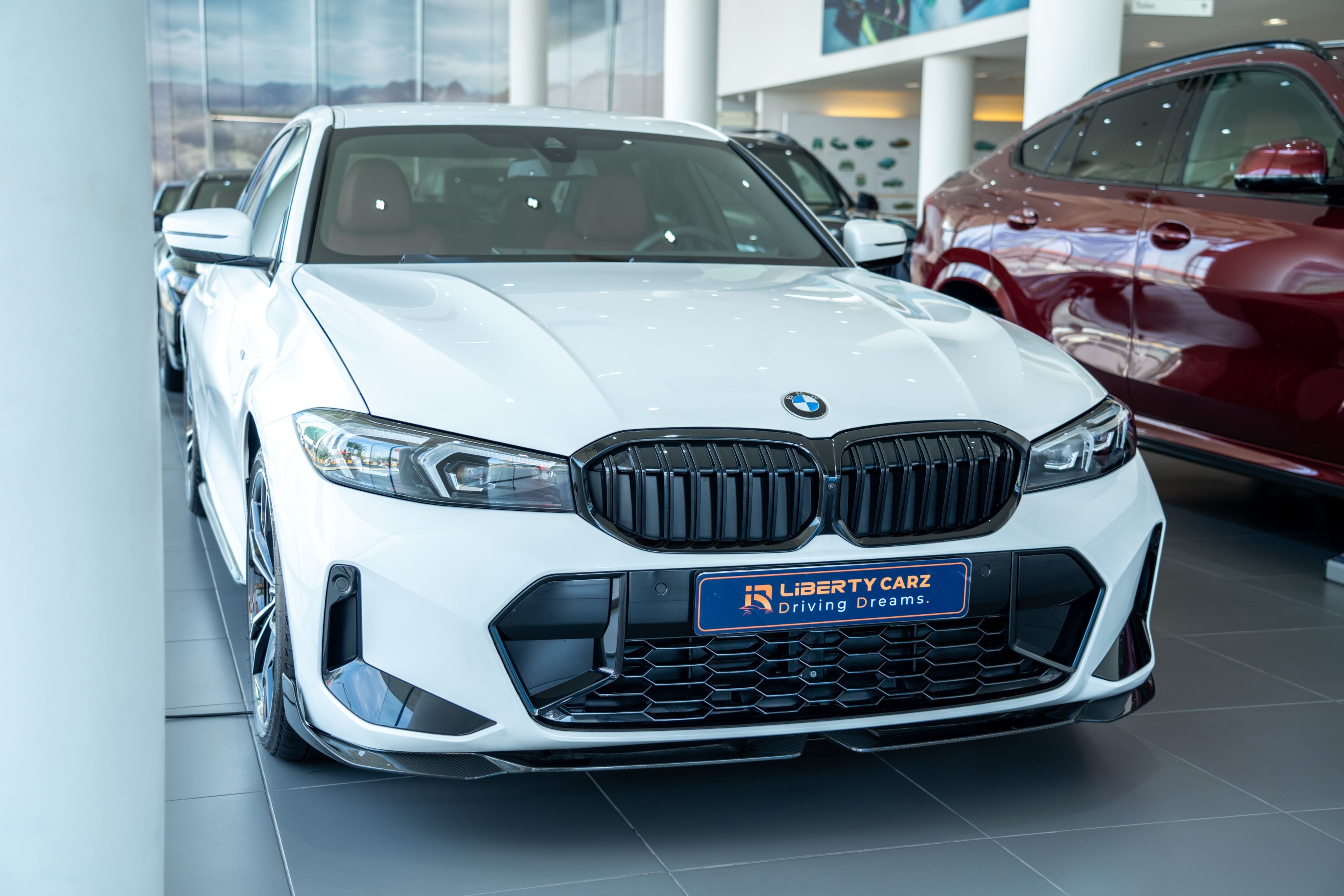 BMW 320i M Sport 2023