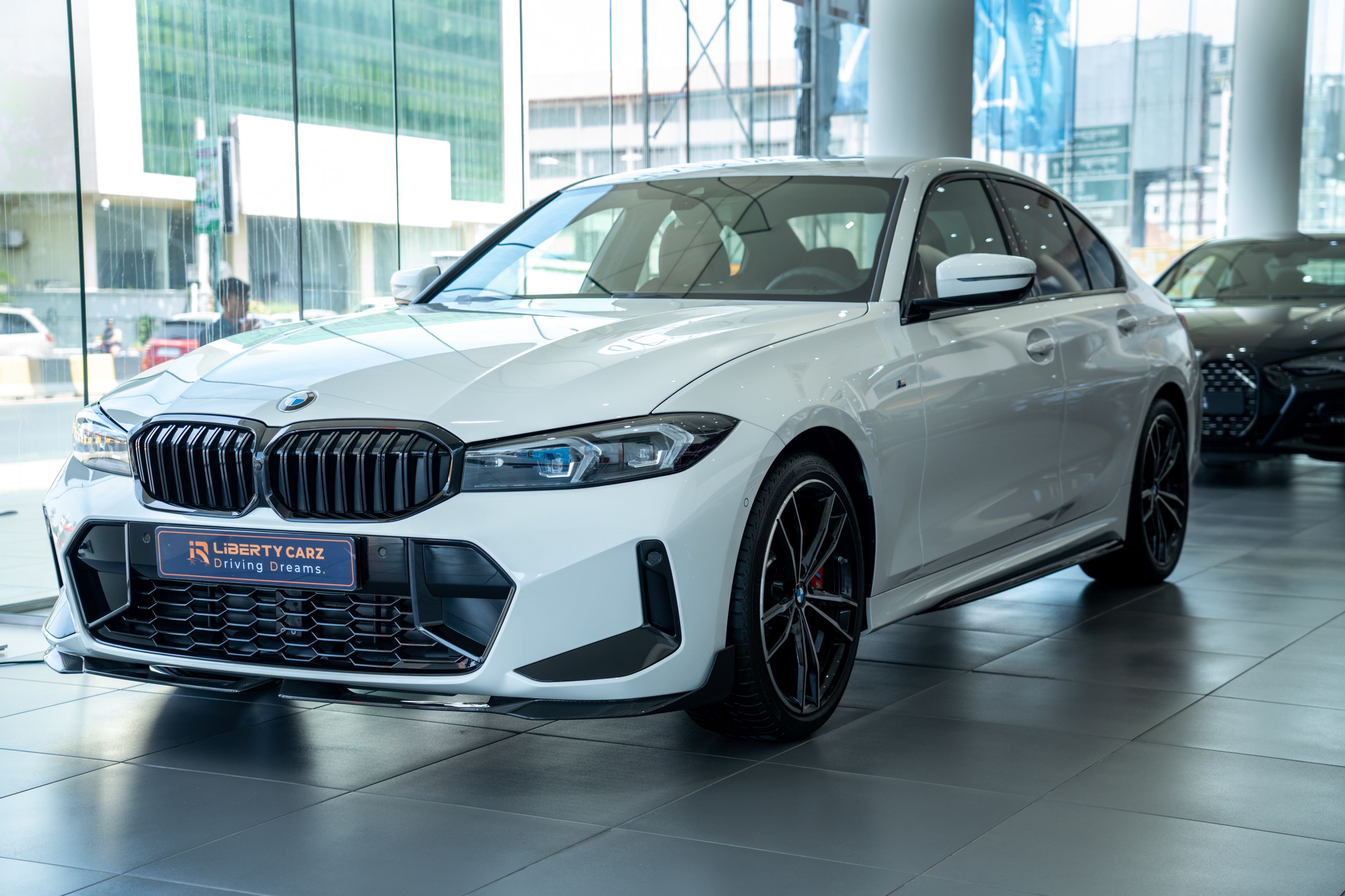 BMW 320i M Sport 2023