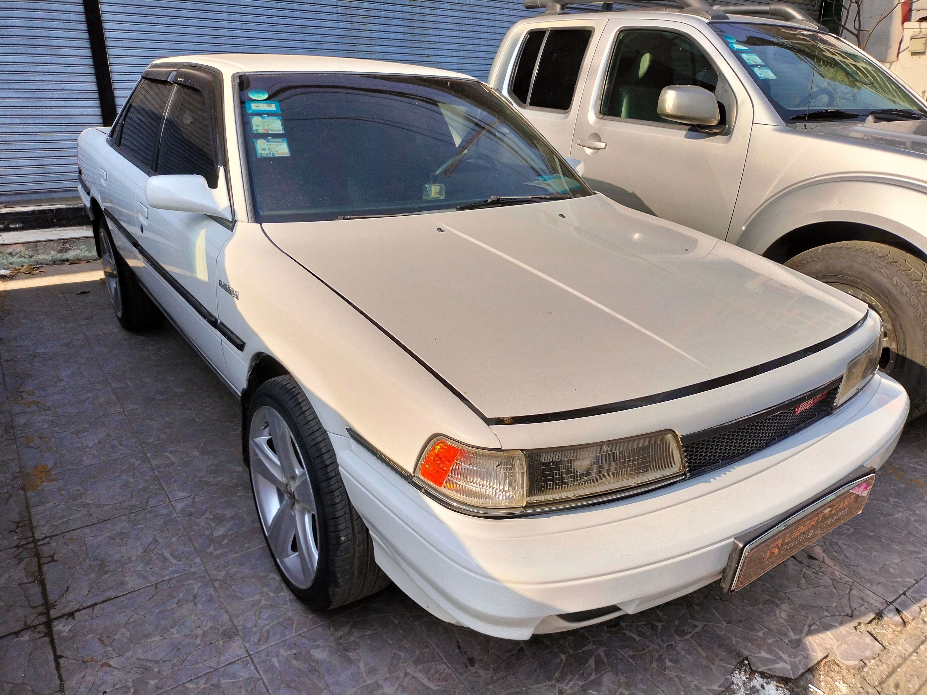 Toyota Camry 1991