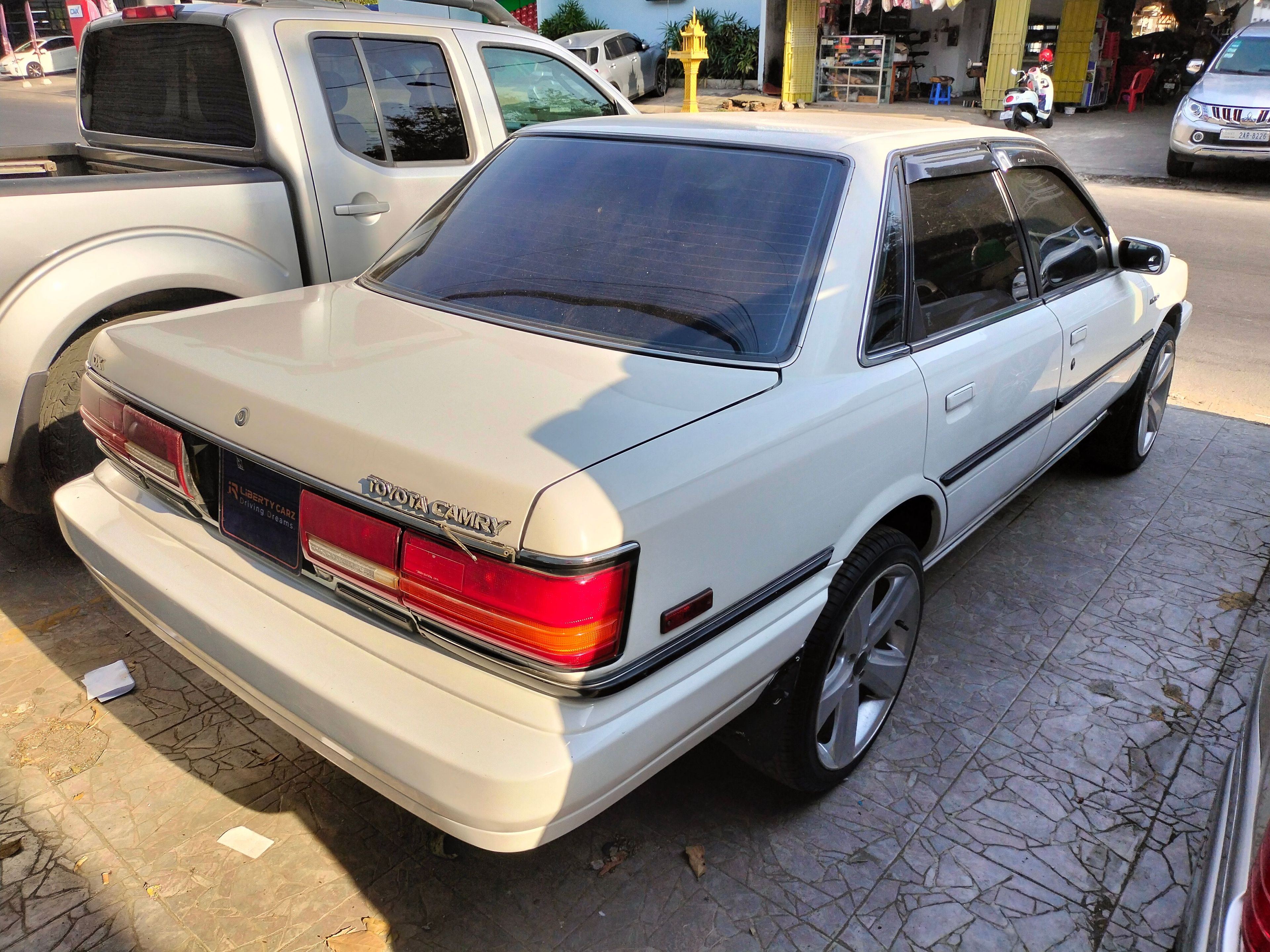 Toyota Camry 1991