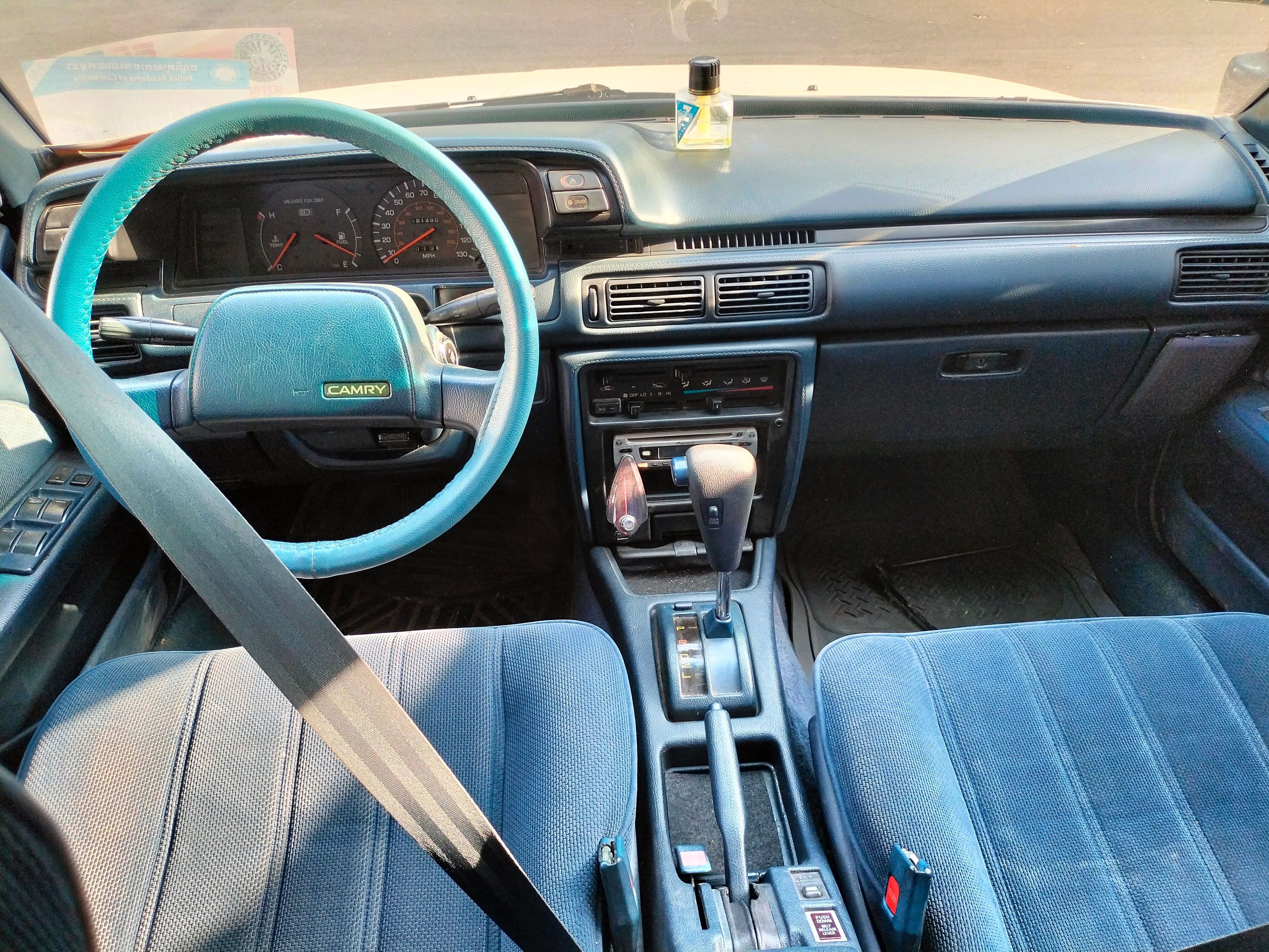 Toyota Camry 1991