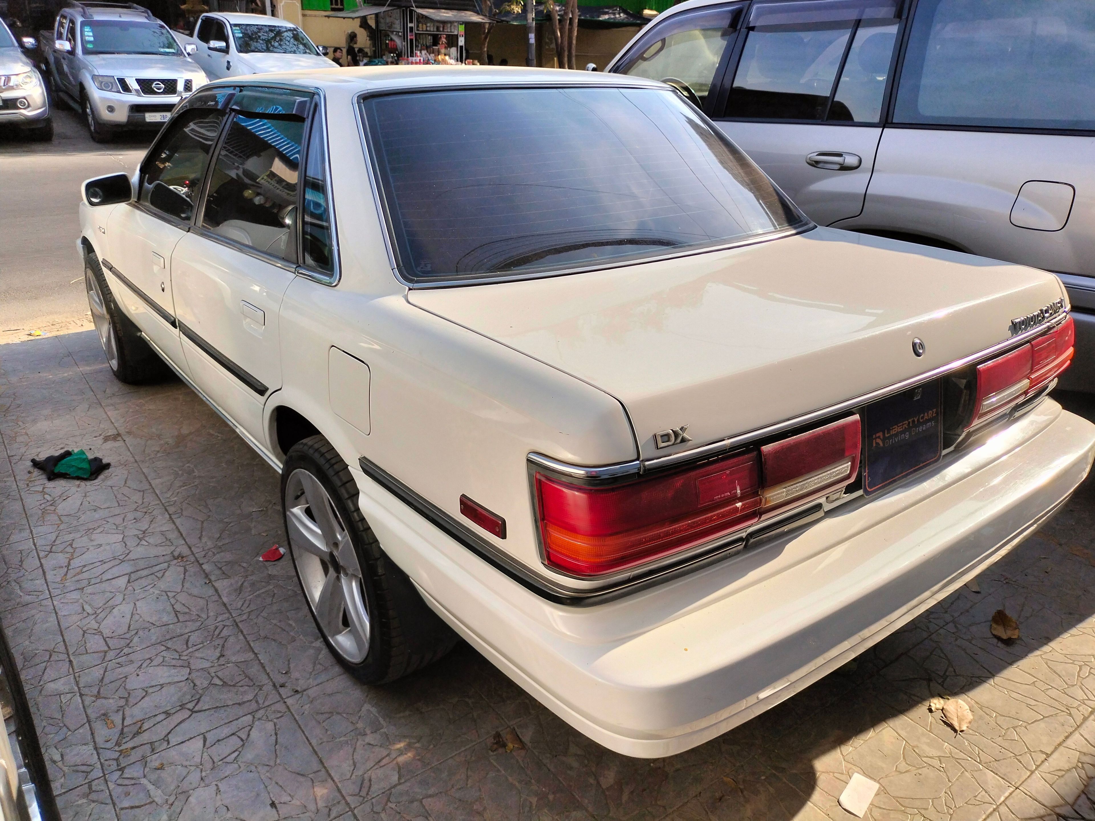 Toyota Camry 1991