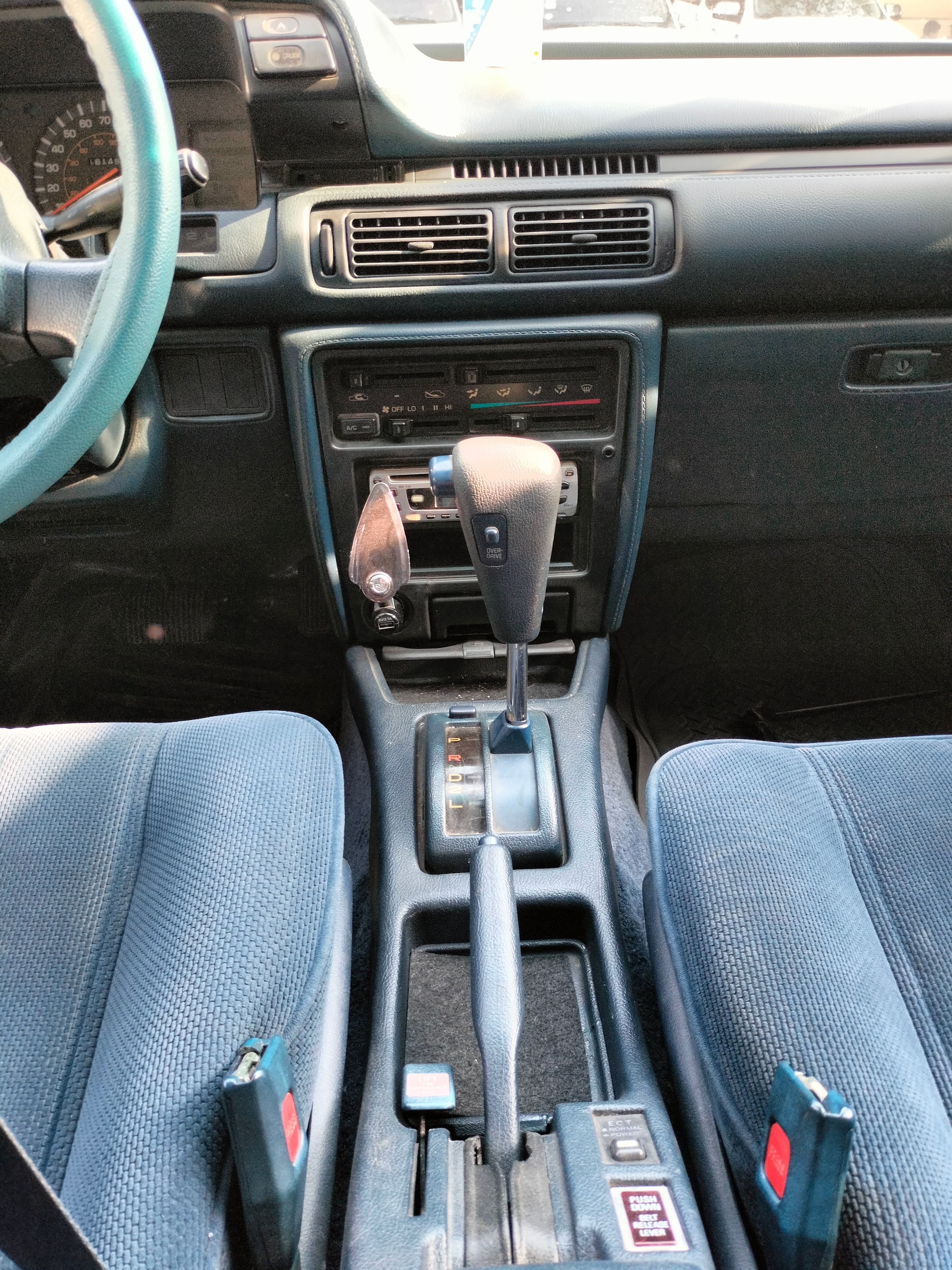 Toyota Camry 1991