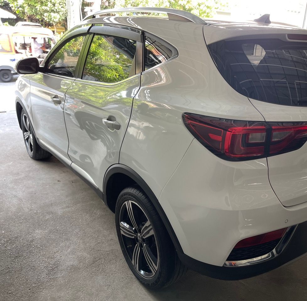 MG ZS 2020