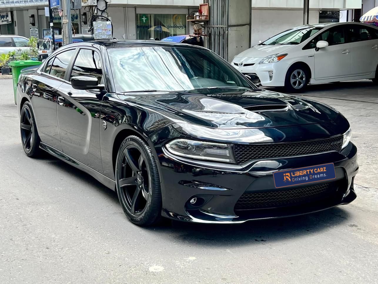 Dodge Charger 2019