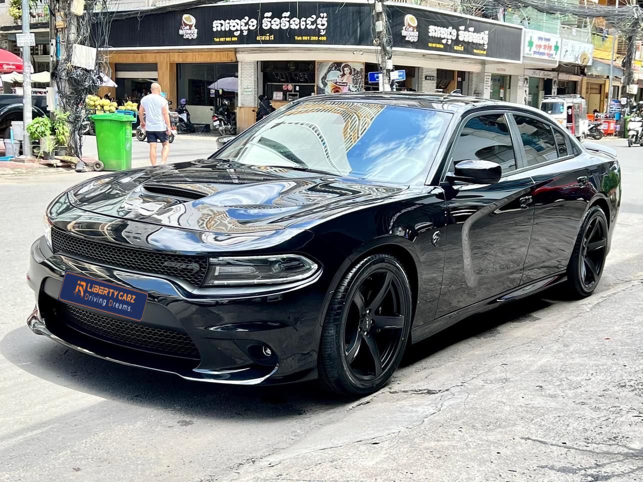 Dodge Charger 2019