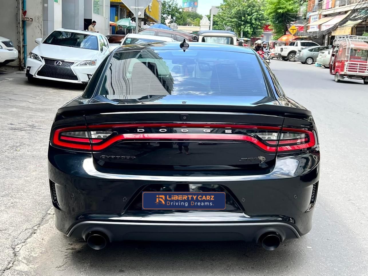 Dodge Charger 2019