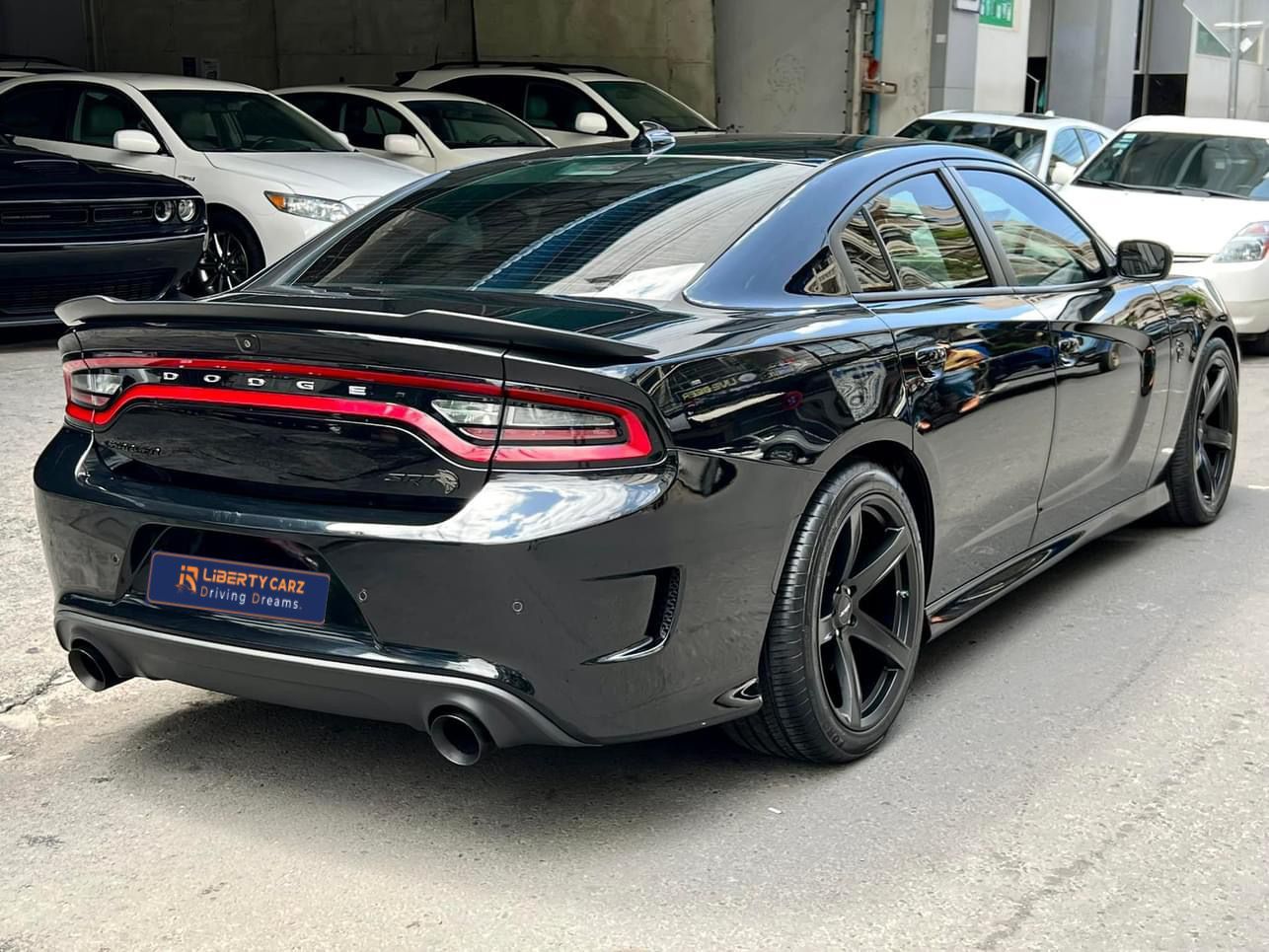 Dodge Charger 2019