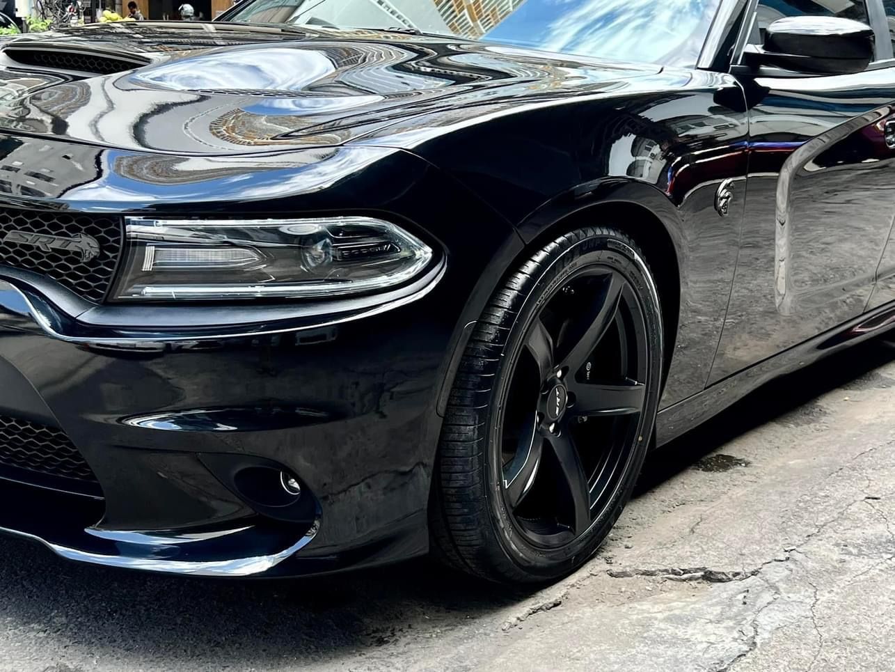 Dodge Charger 2019