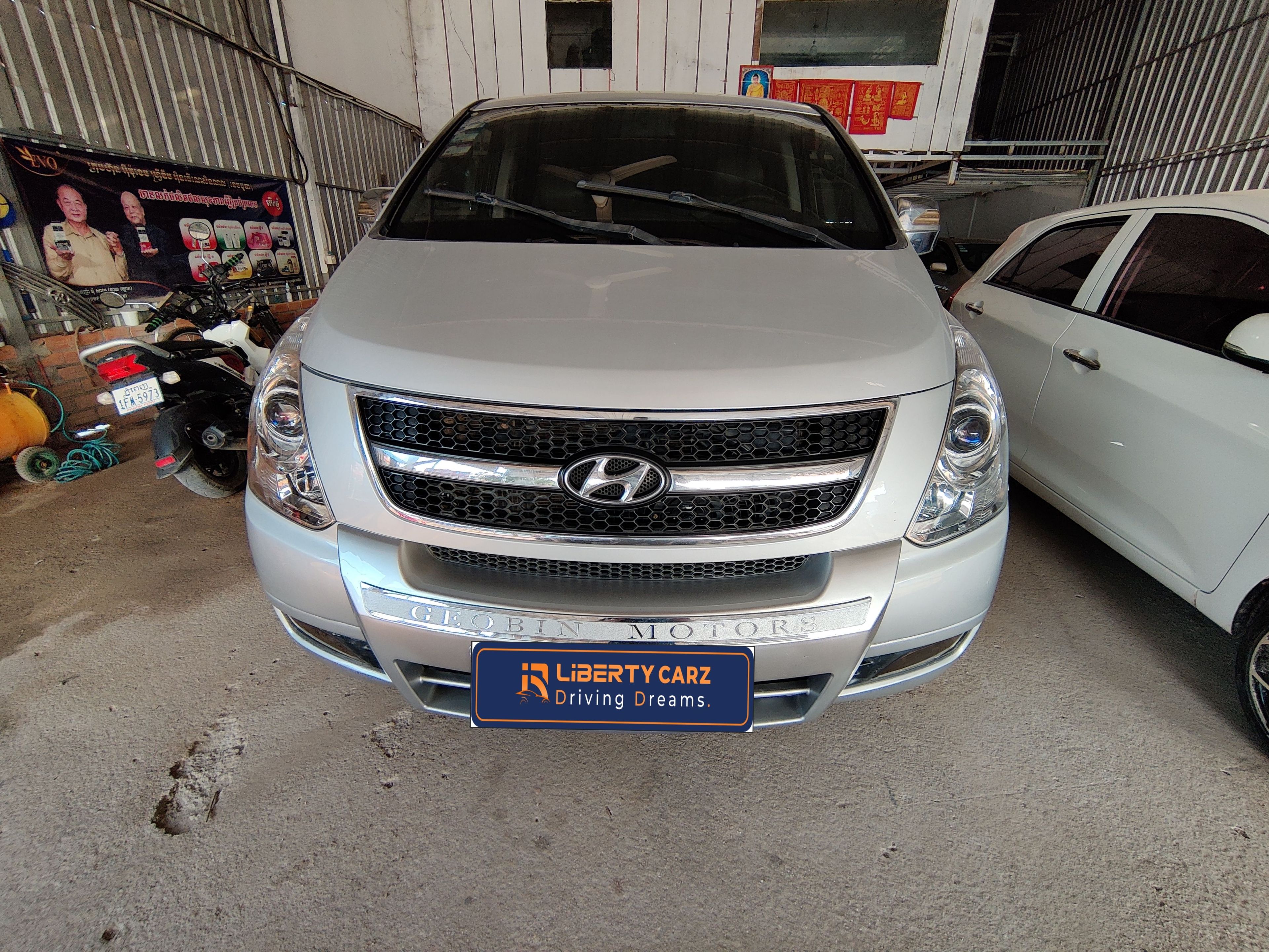 Hyundai Starex CVX 2007