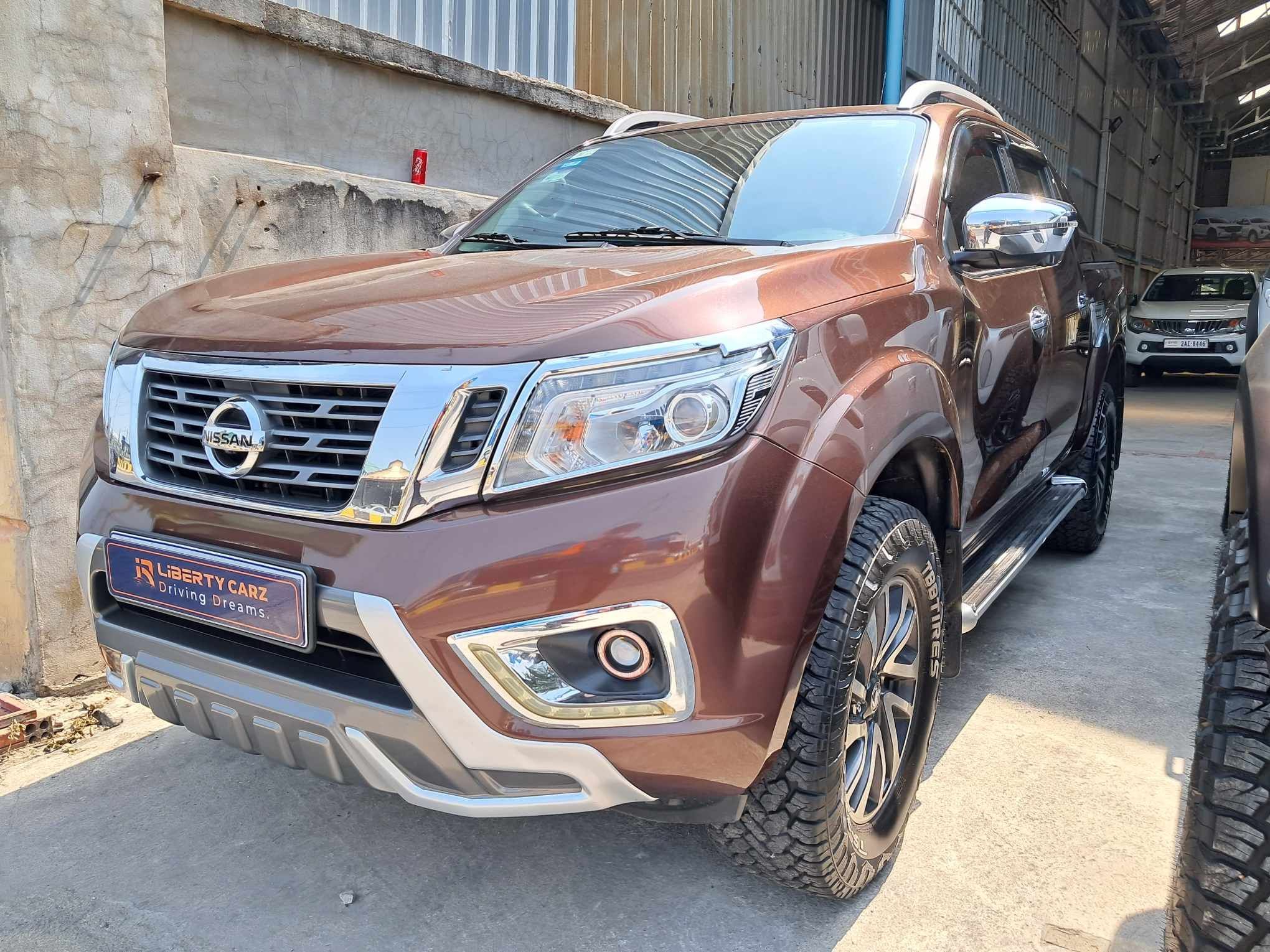 Nissan Navara 2019