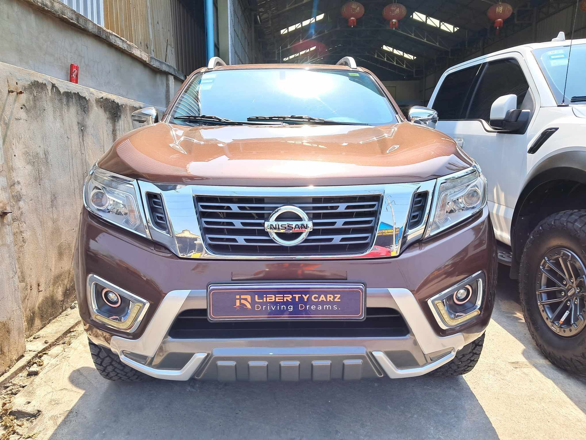 Nissan Navara 2019