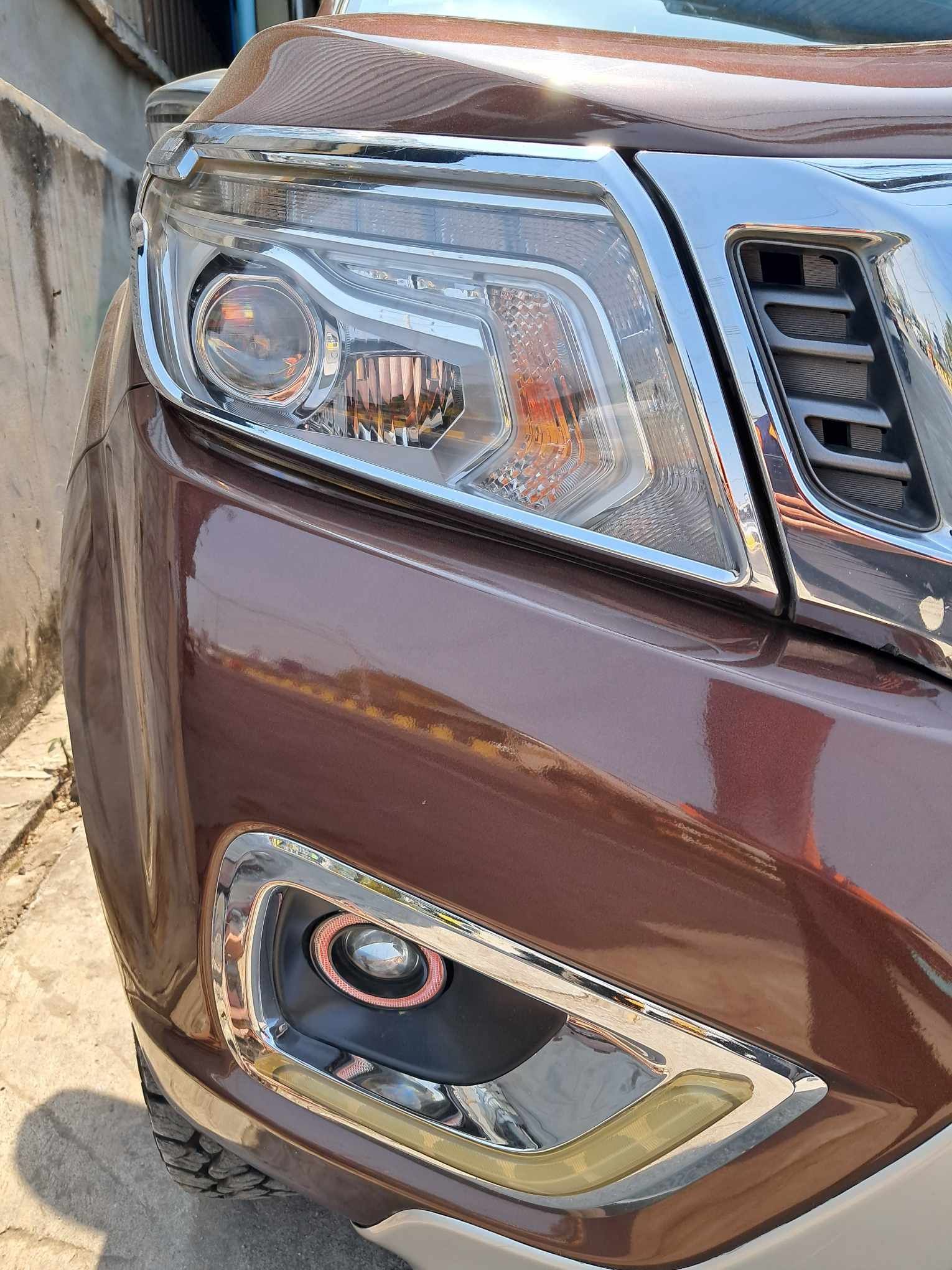 Nissan Navara 2019