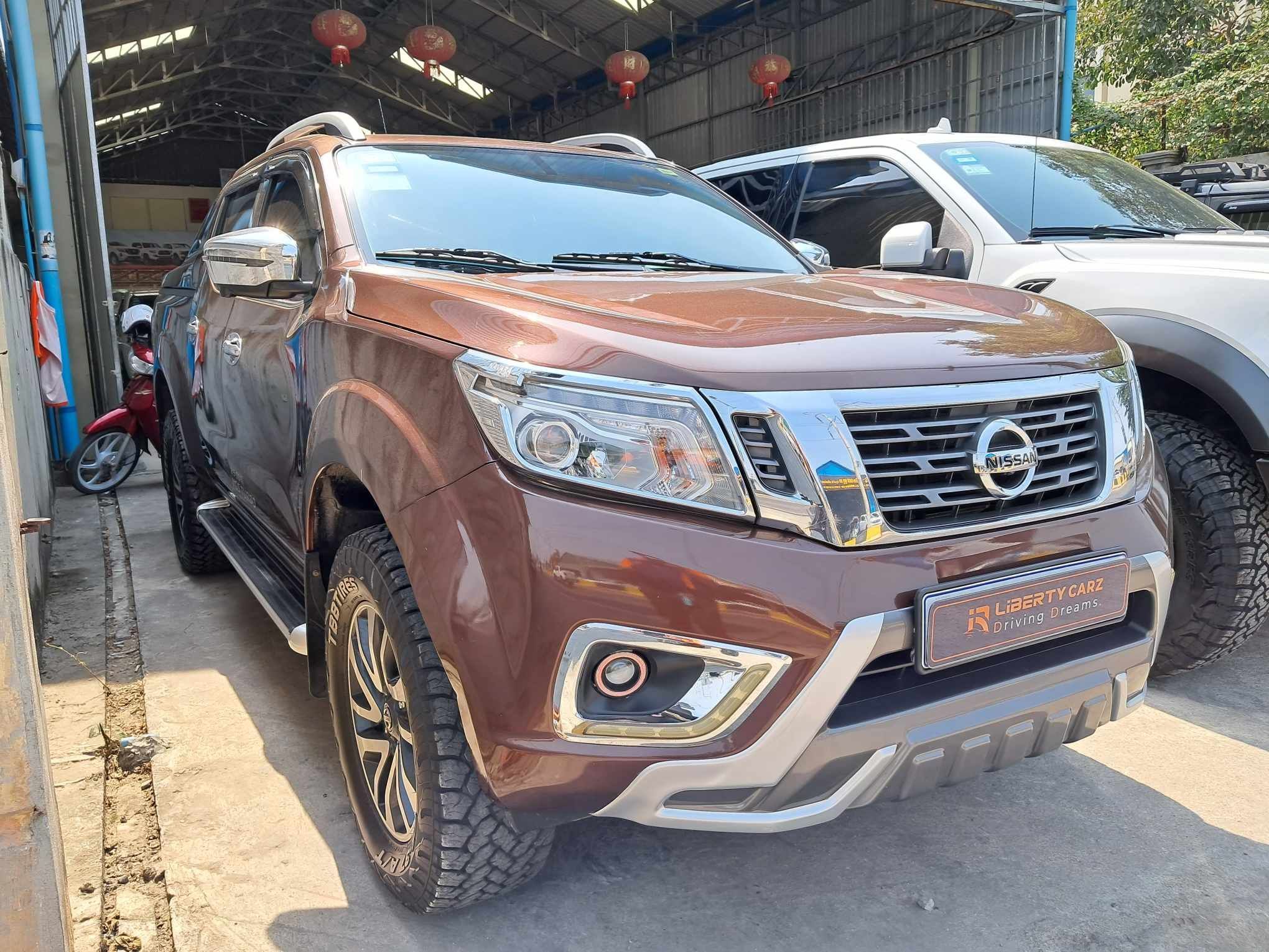 Nissan Navara 2019