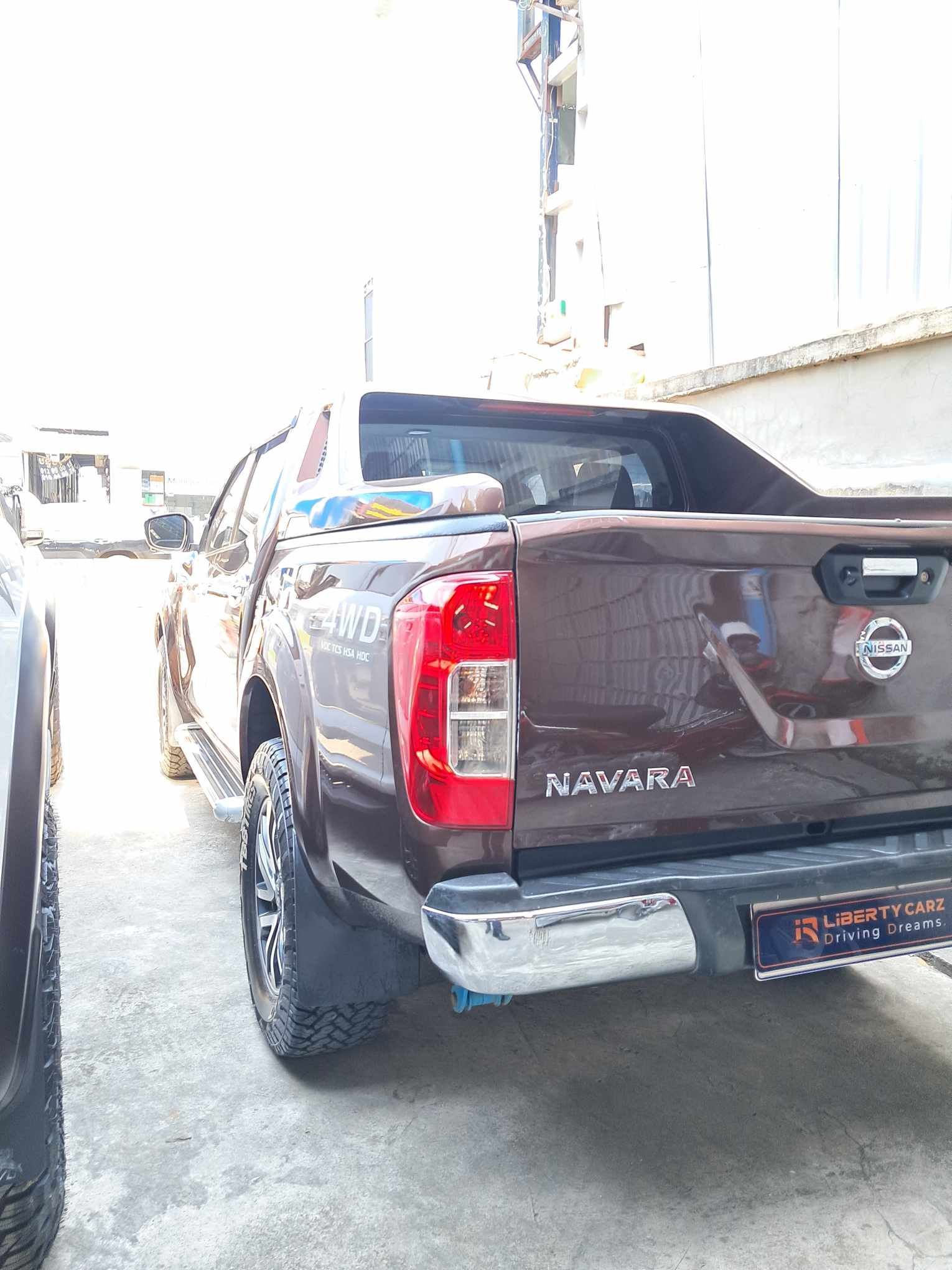 Nissan Navara 2019