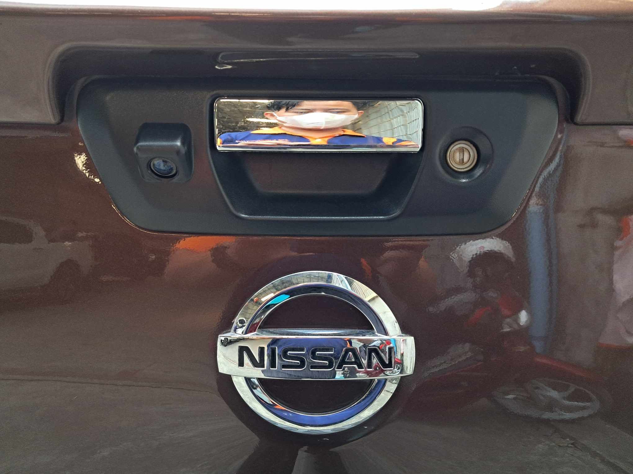 Nissan Navara 2019