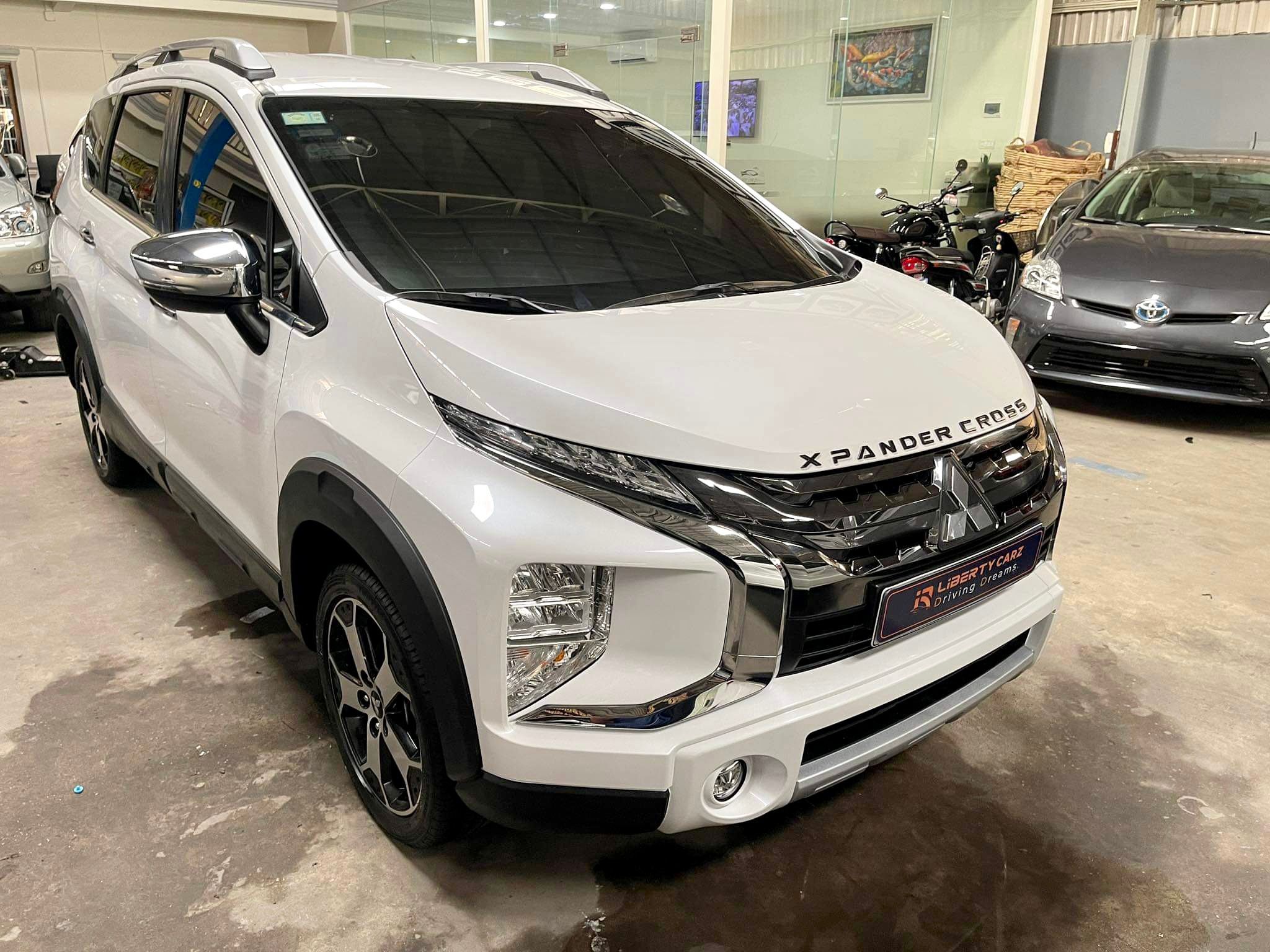 Mitsubishi Xpander 2021