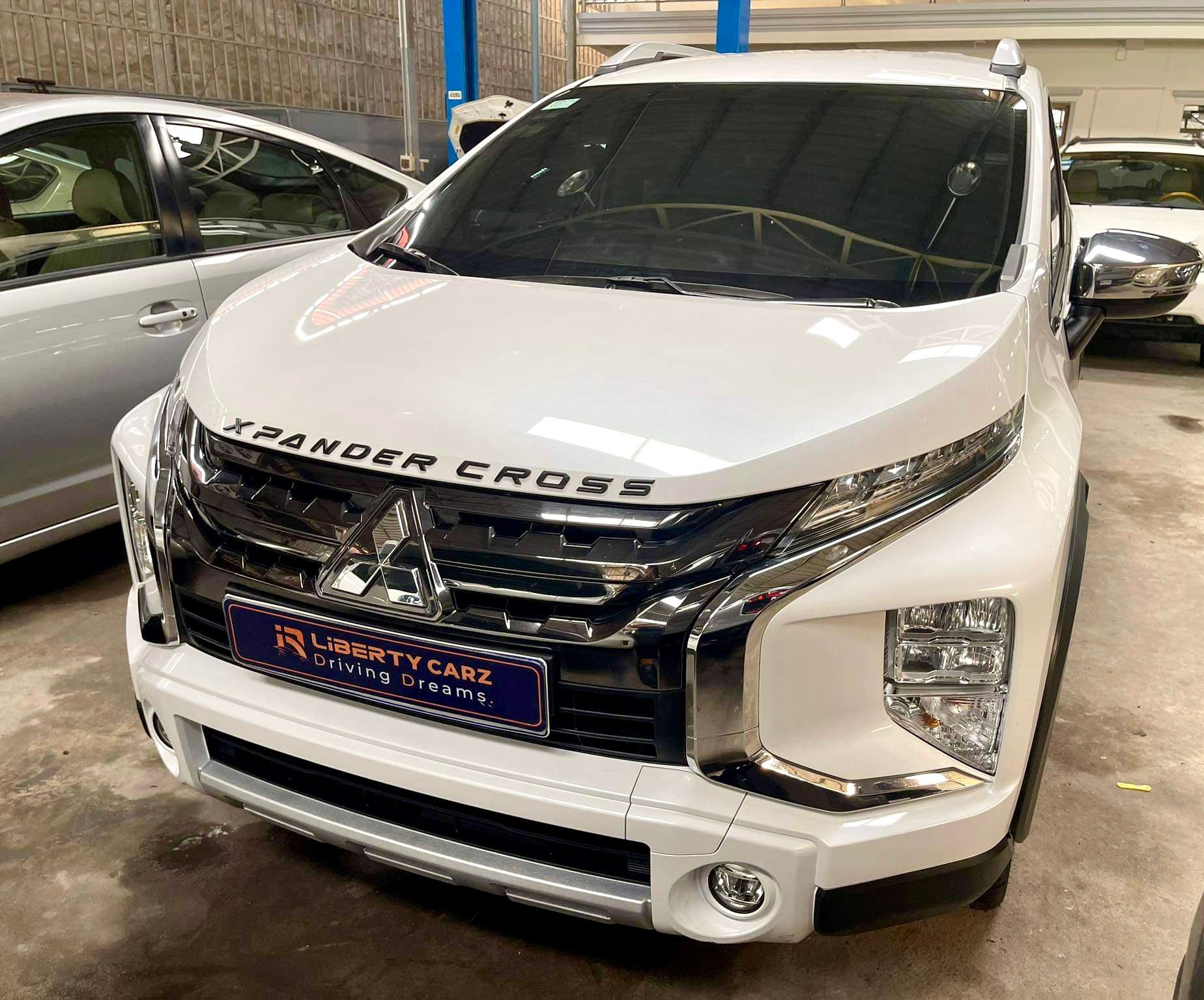 Mitsubishi Xpander 2021