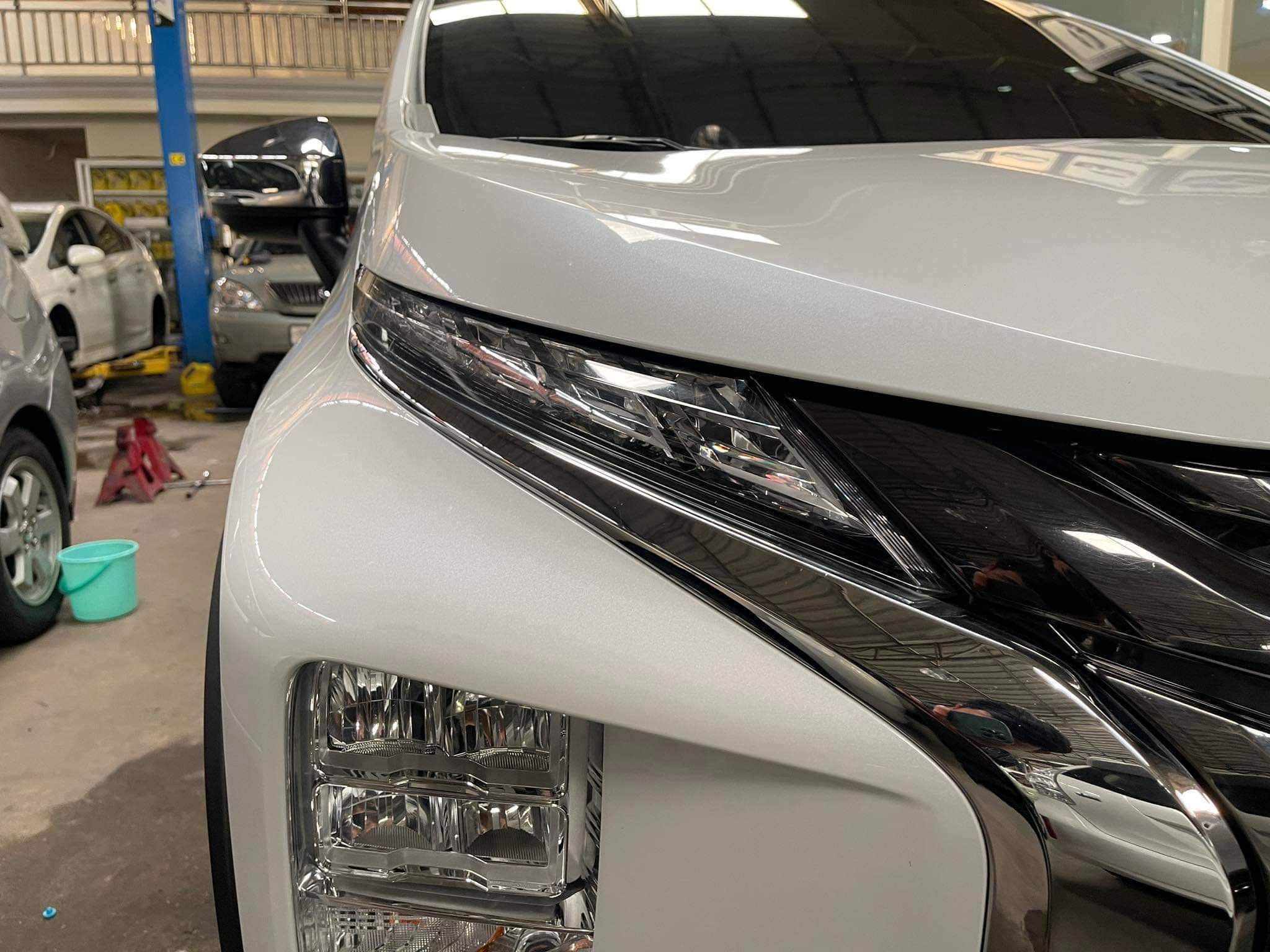 Mitsubishi Xpander 2021