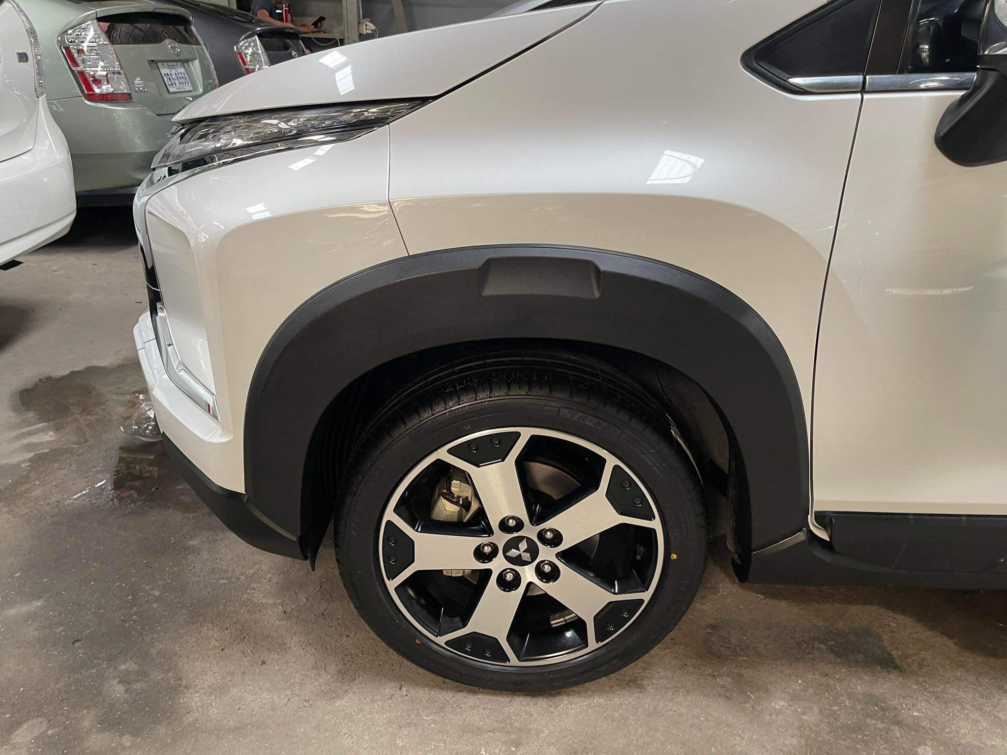 Mitsubishi Xpander 2021