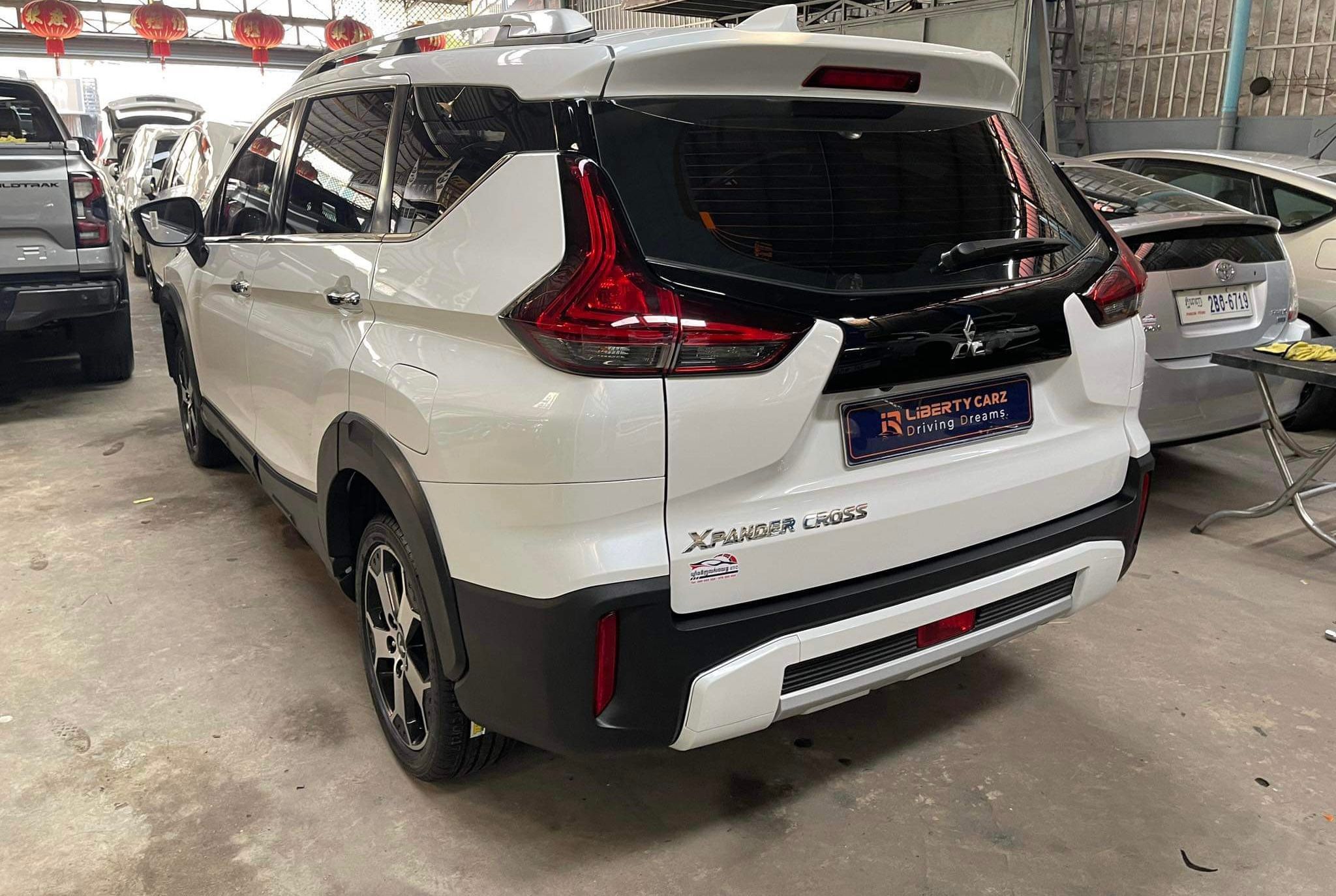 Mitsubishi Xpander 2021