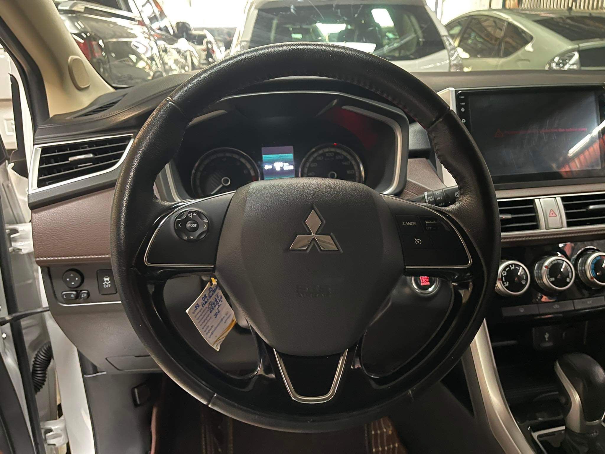 Mitsubishi Xpander 2021