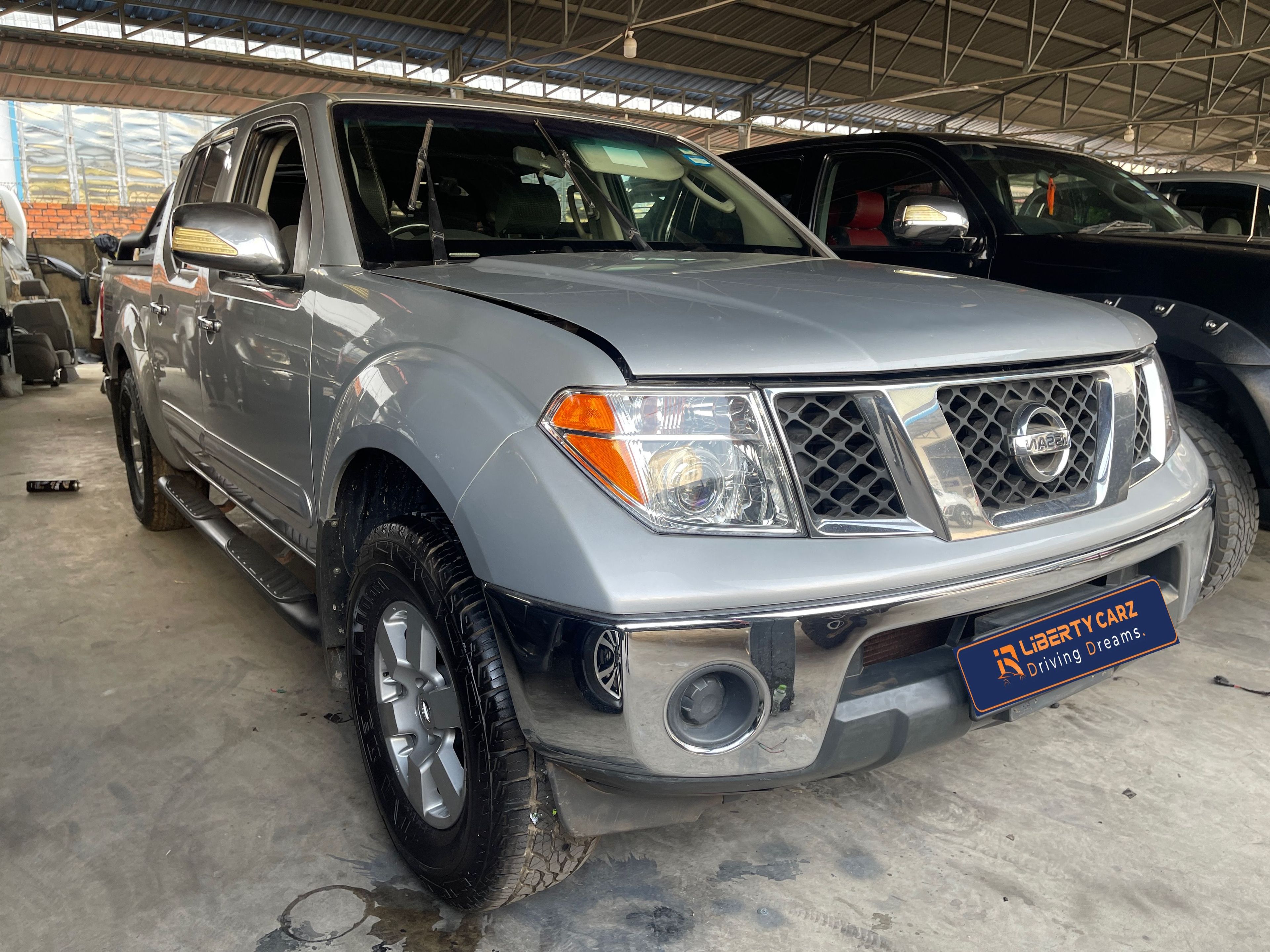 Nissan Frontier 2005