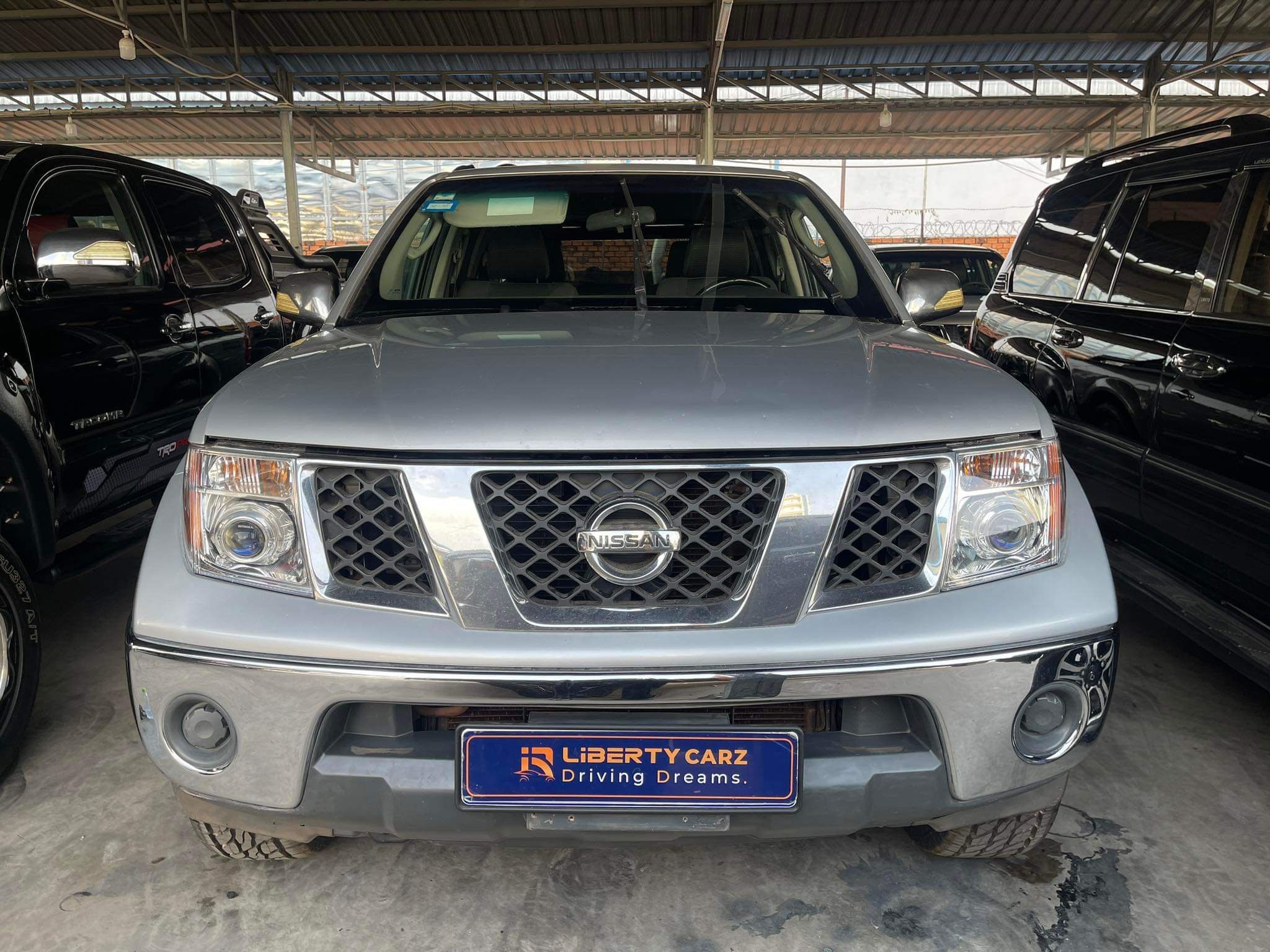 Nissan Frontier 2005