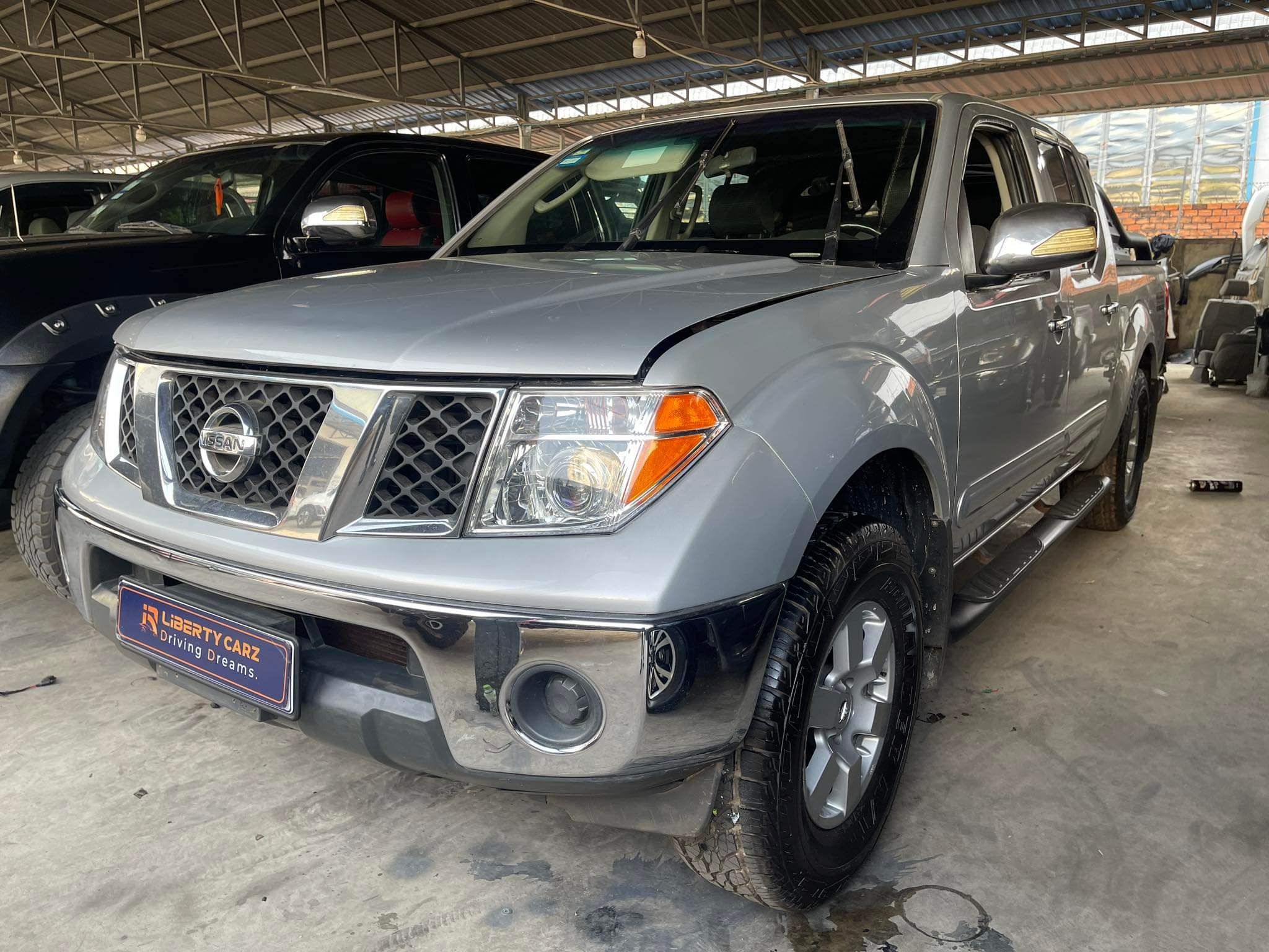 Nissan Frontier 2005