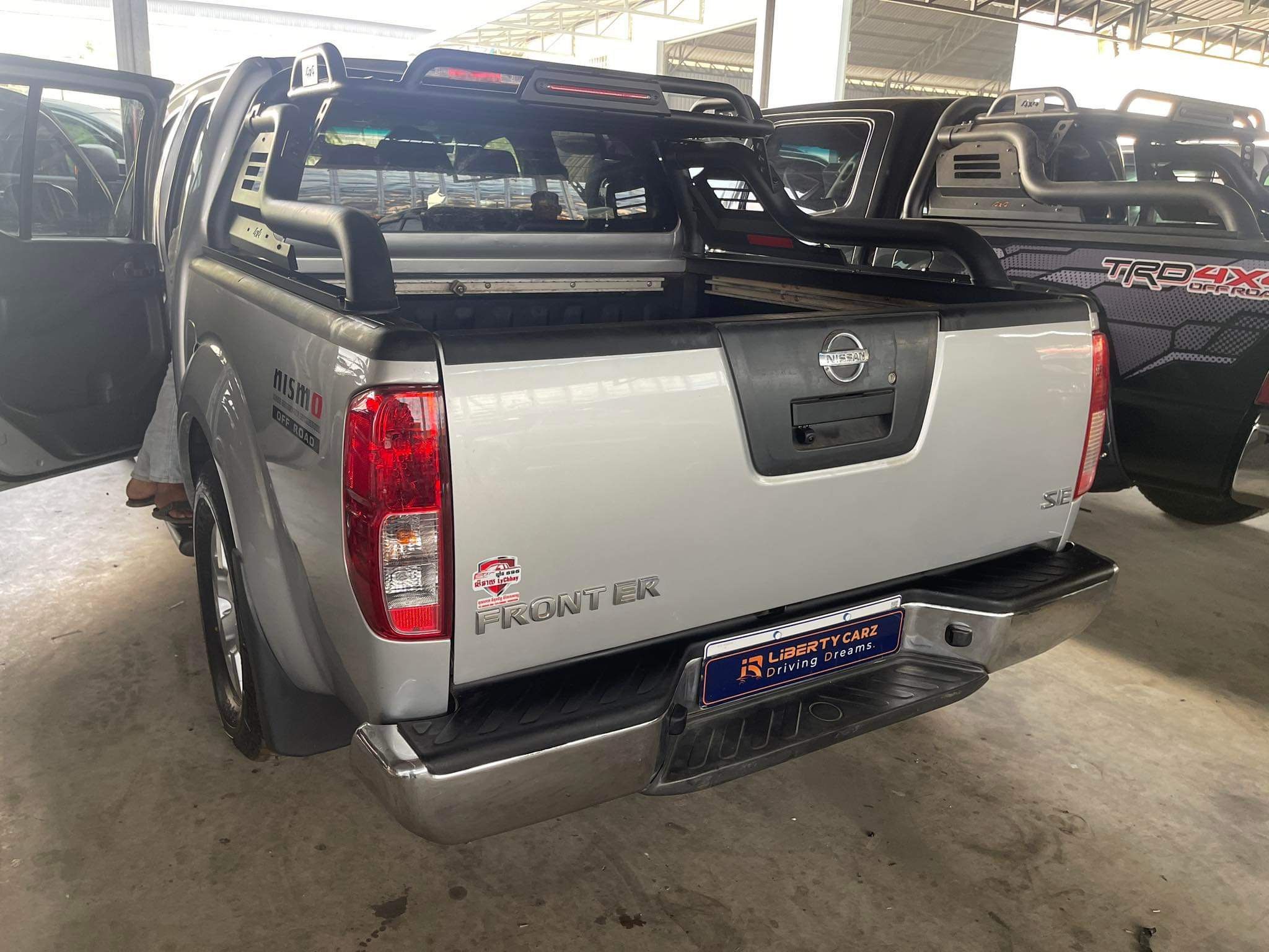 Nissan Frontier 2005