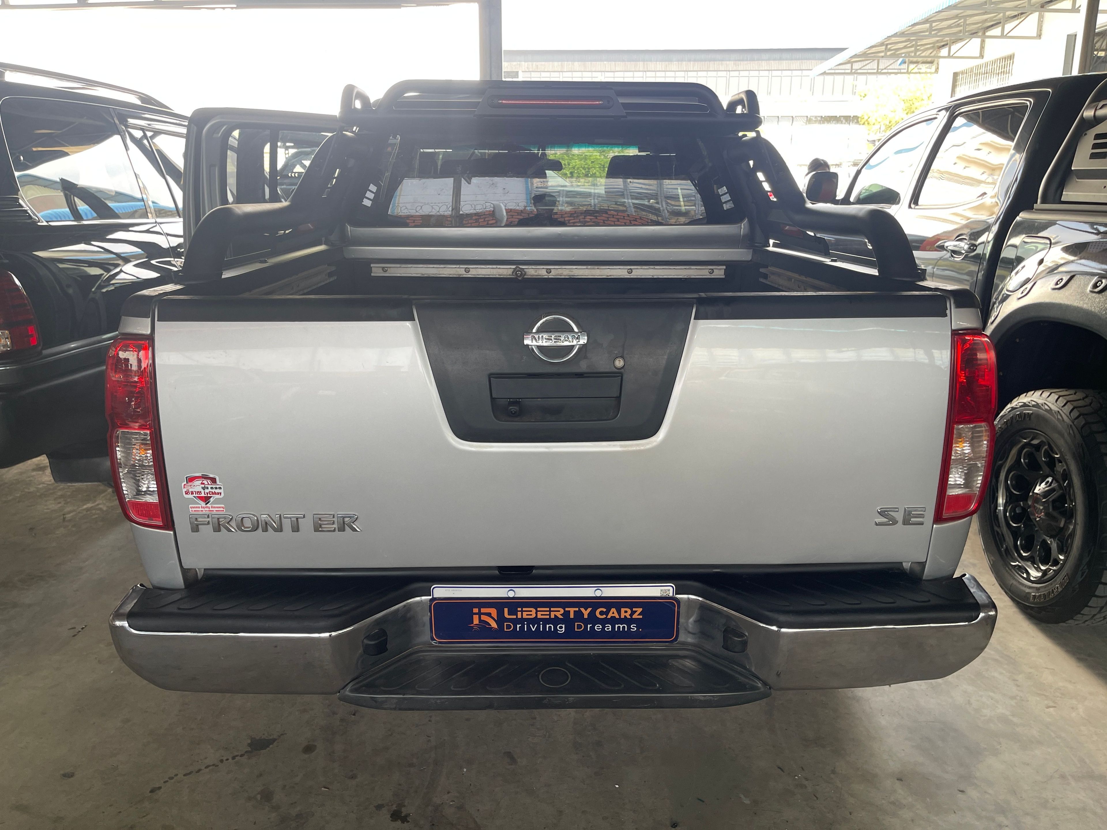 Nissan Frontier 2005