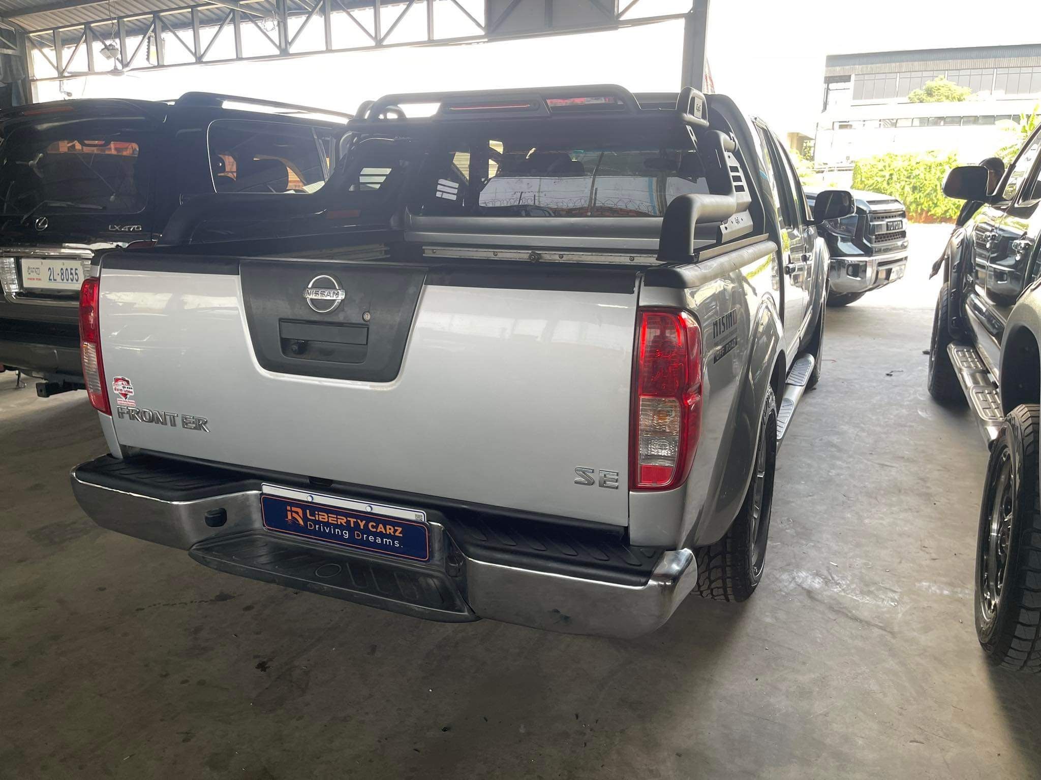 Nissan Frontier 2005